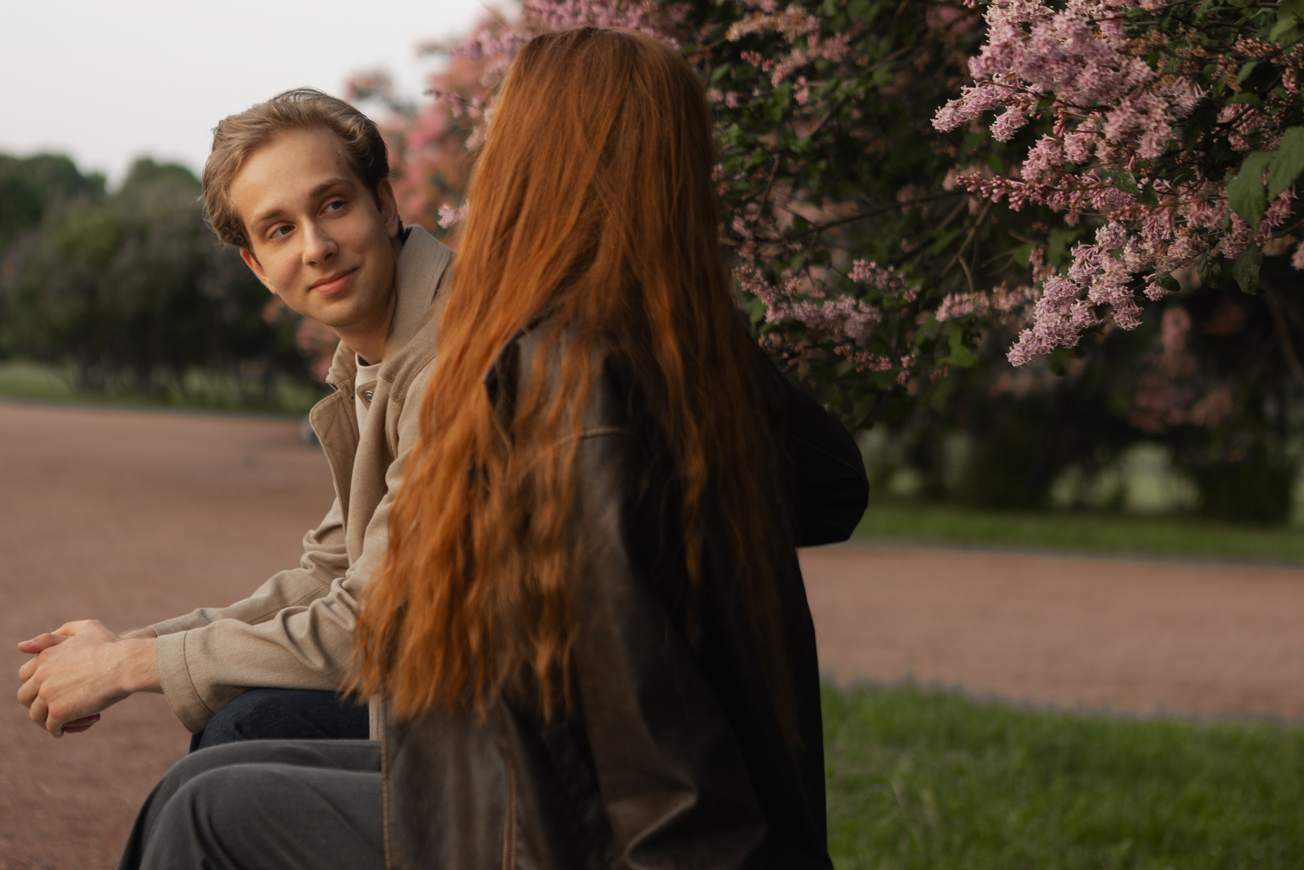 Савва и Лиза. Фотограф в Саратове Сабина Иманова