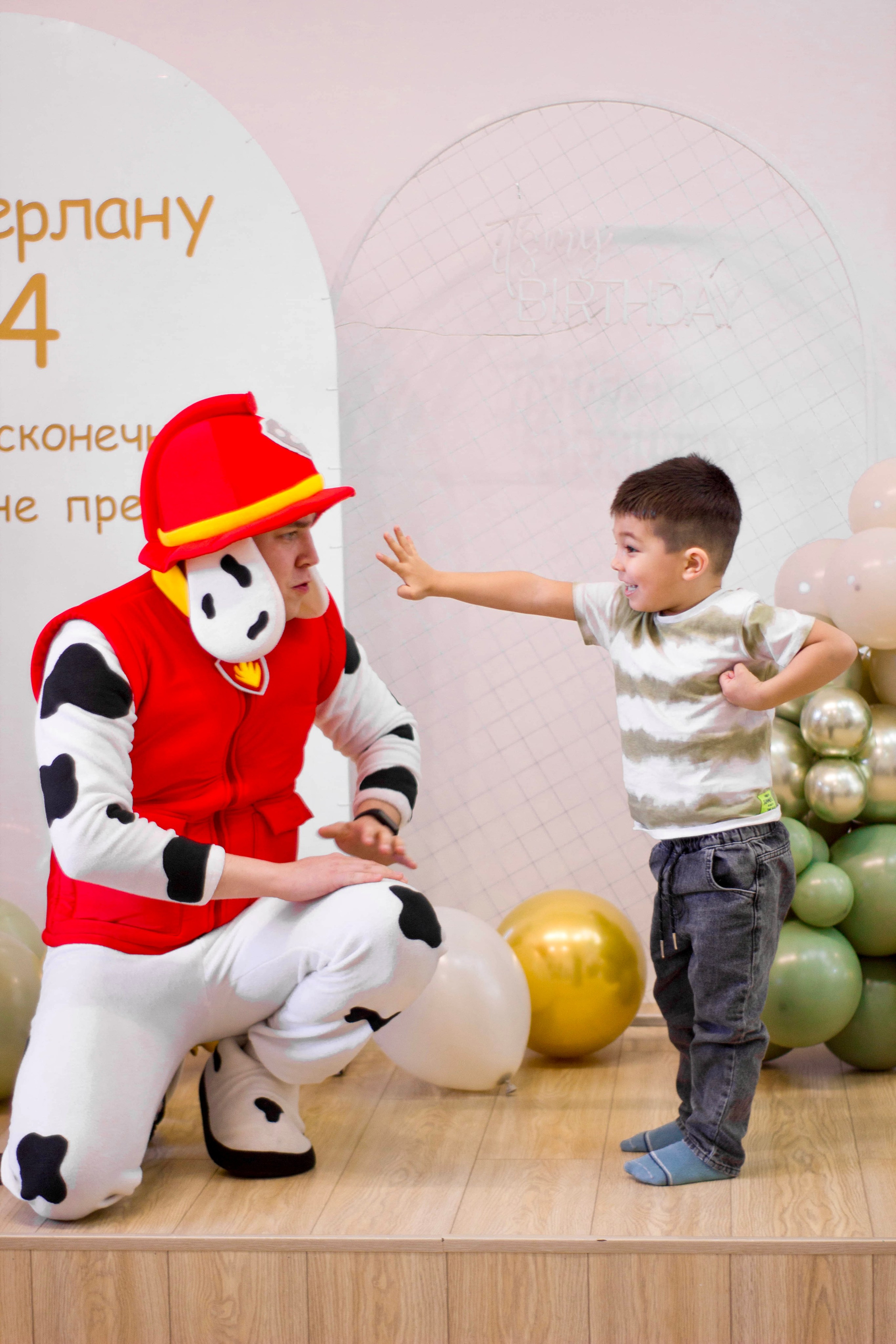 Детские праздники. Фотограф в Уфе Валиева Лилия