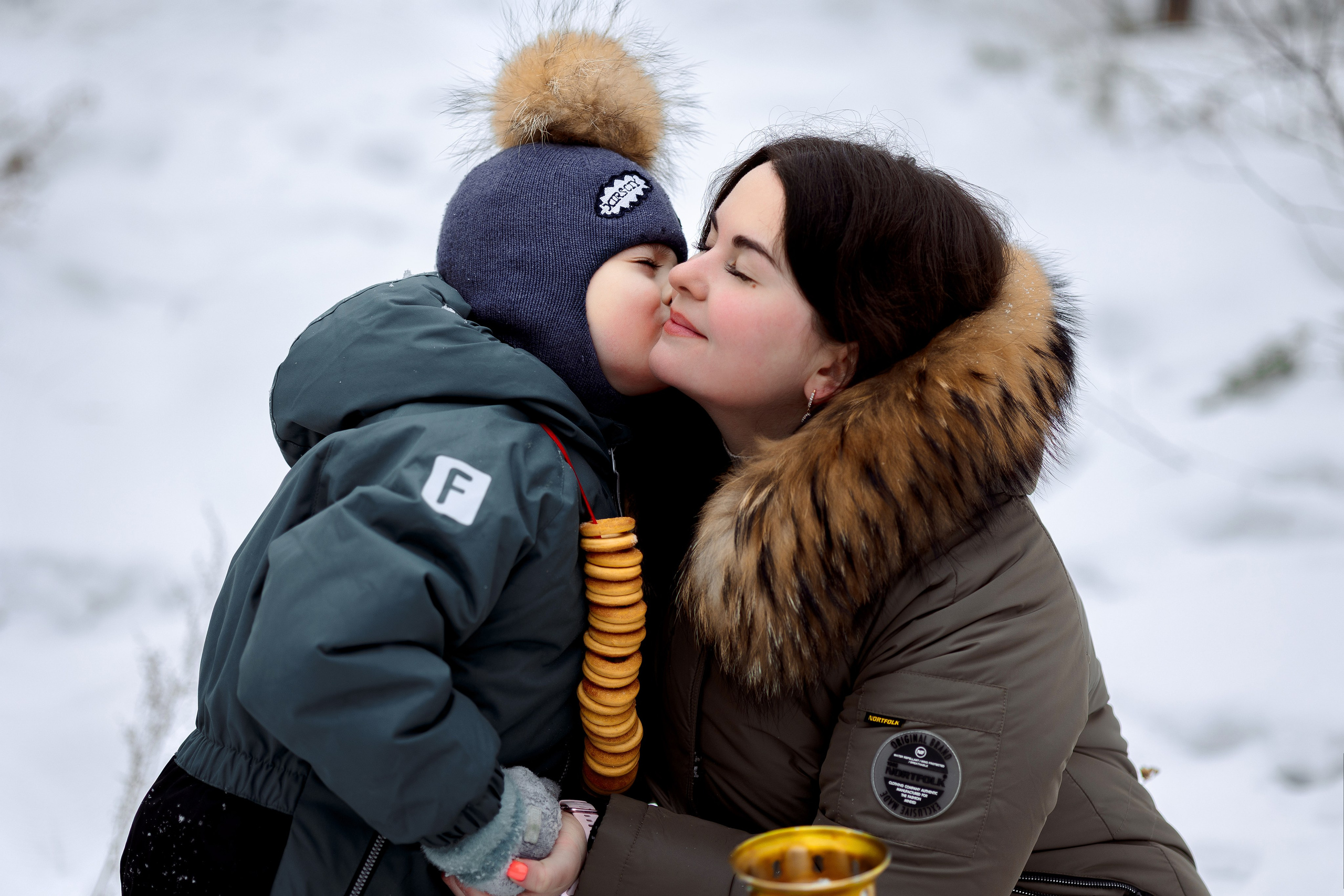 Ирина&Лёвик. Фотограф в Омске