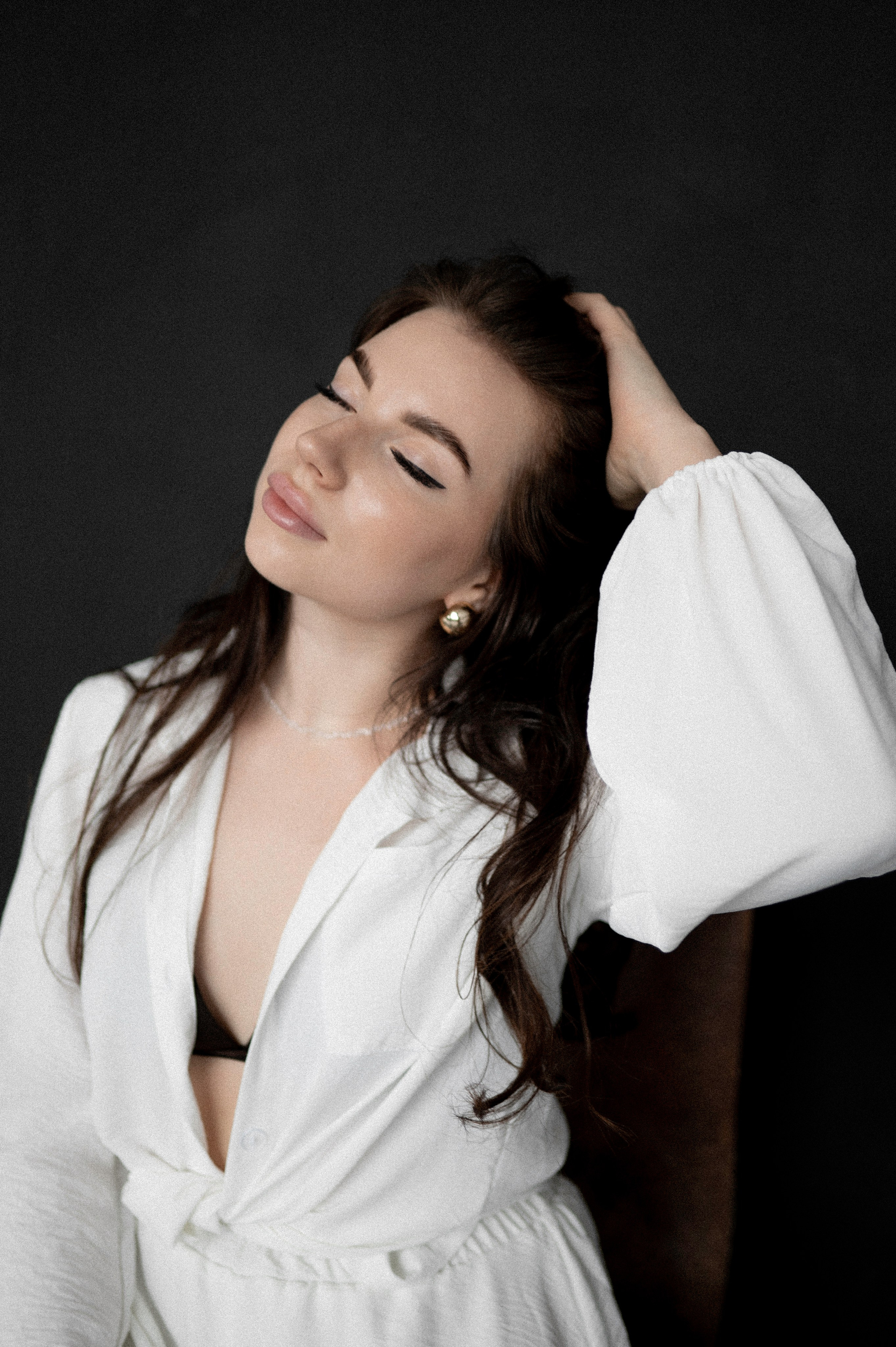 Портреты. Фотограф Тверь