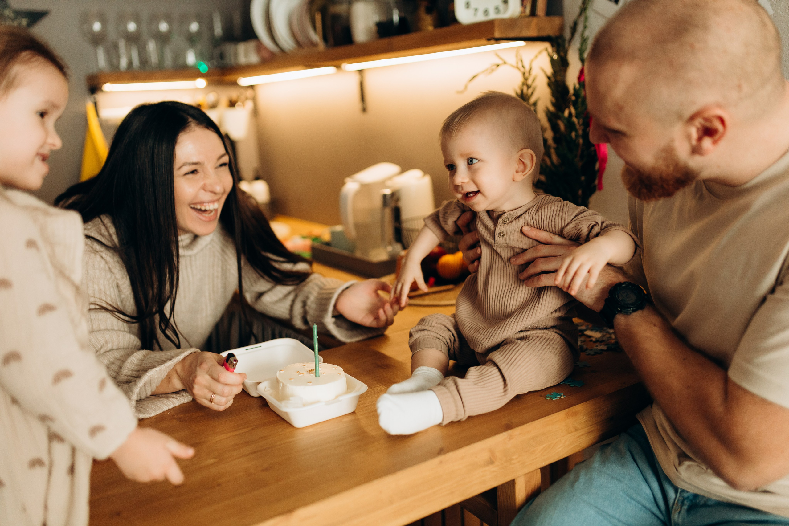 Домашние истории. Семейный и парный фотограф Мария Куцко