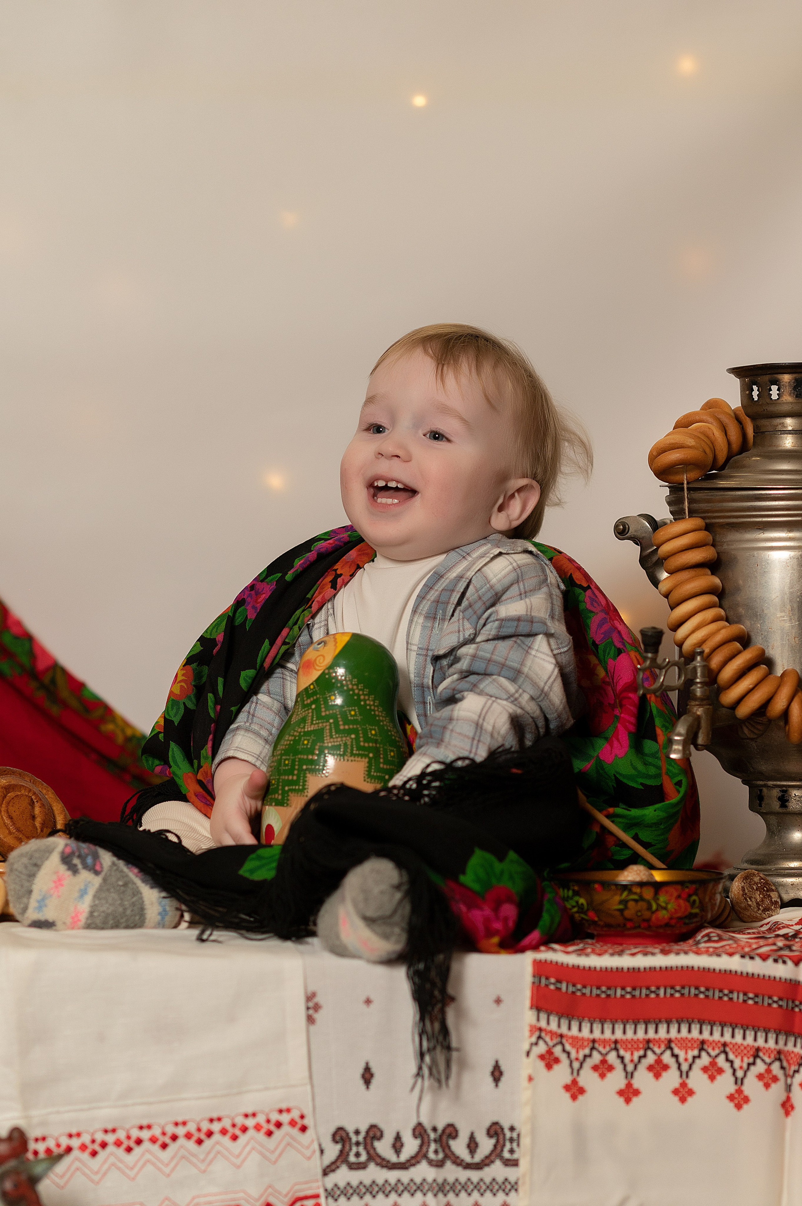 Масленица. Детский фотограф Абхазия