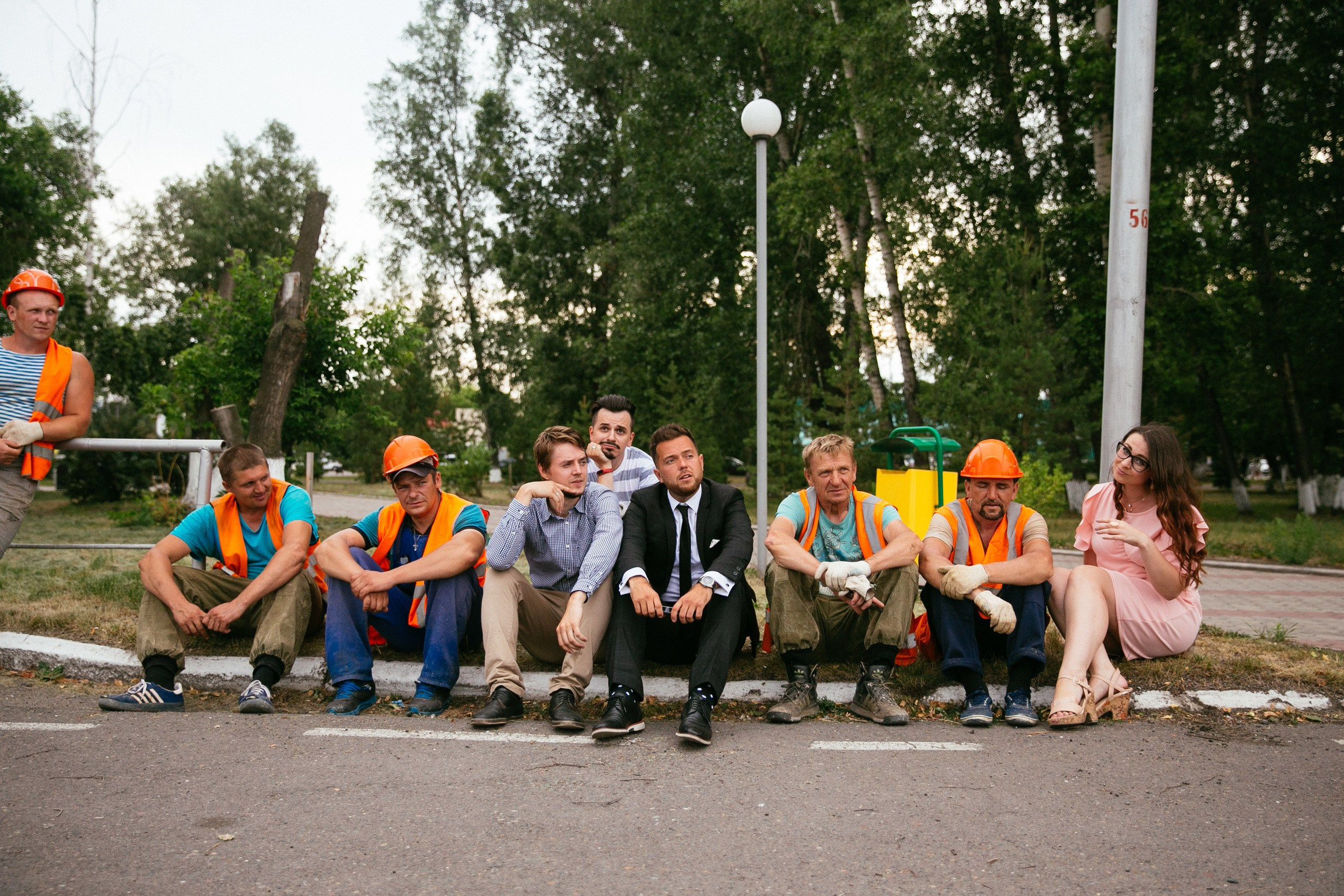 GEROI_NA_GEROINE. Wedding photographer in Europe