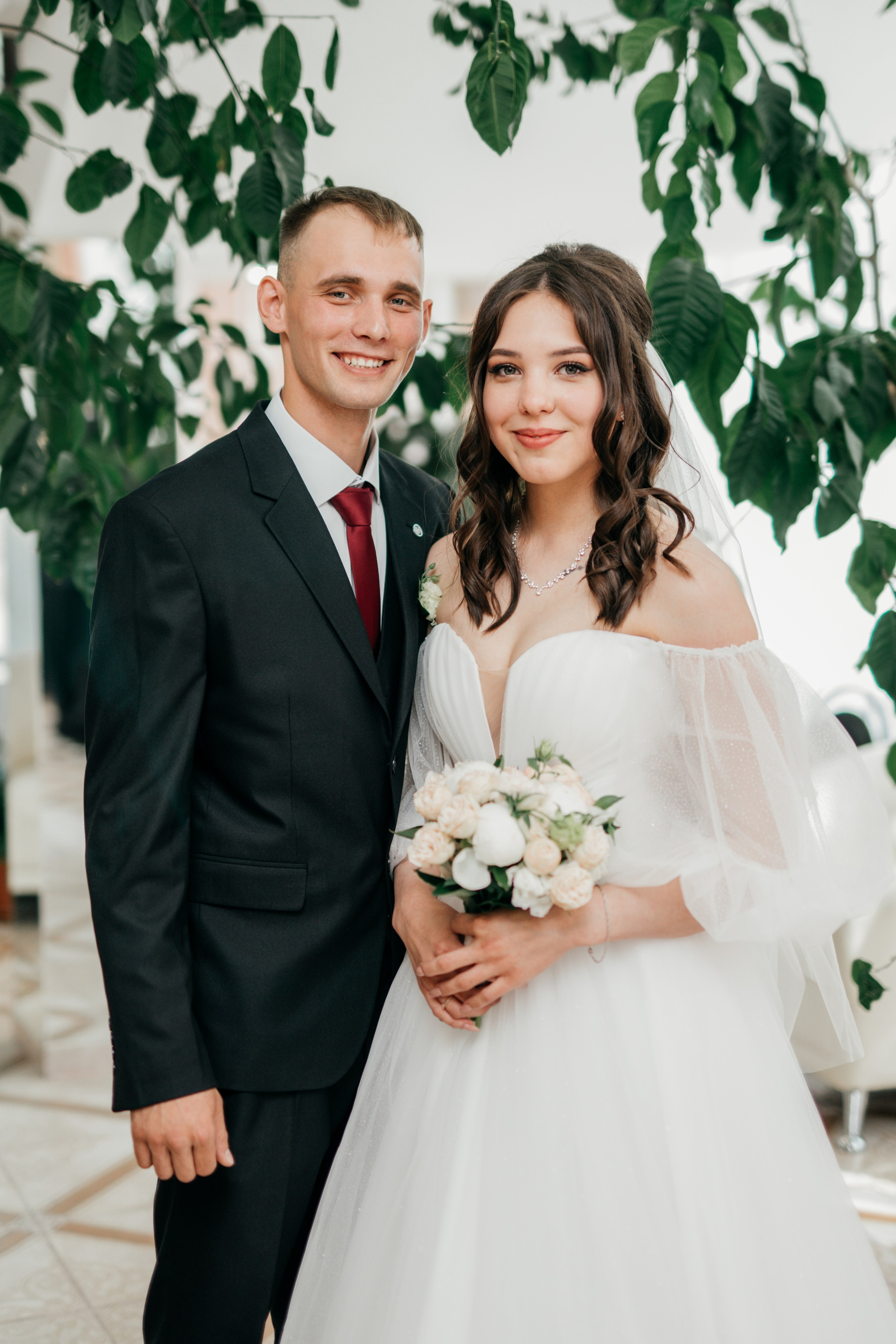 Свадьба Андрея и Валерии. Фотограф Улан-Удэ