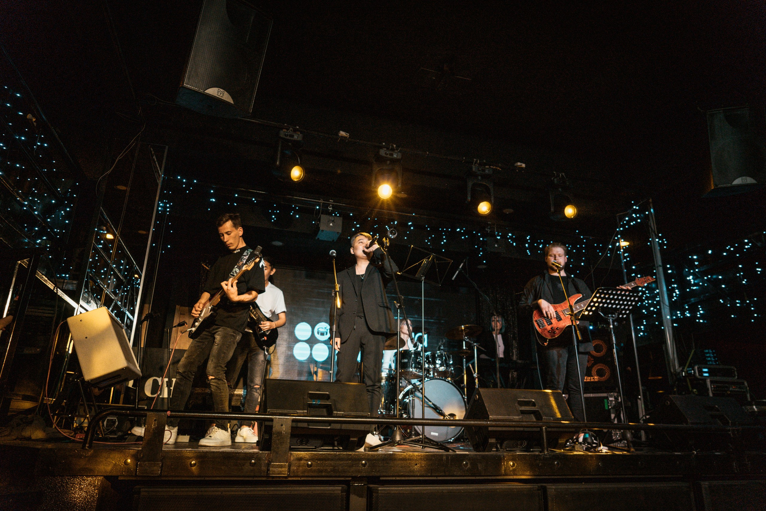 Выпускной Не Школы Барабанов. Фотограф Улан-Удэ