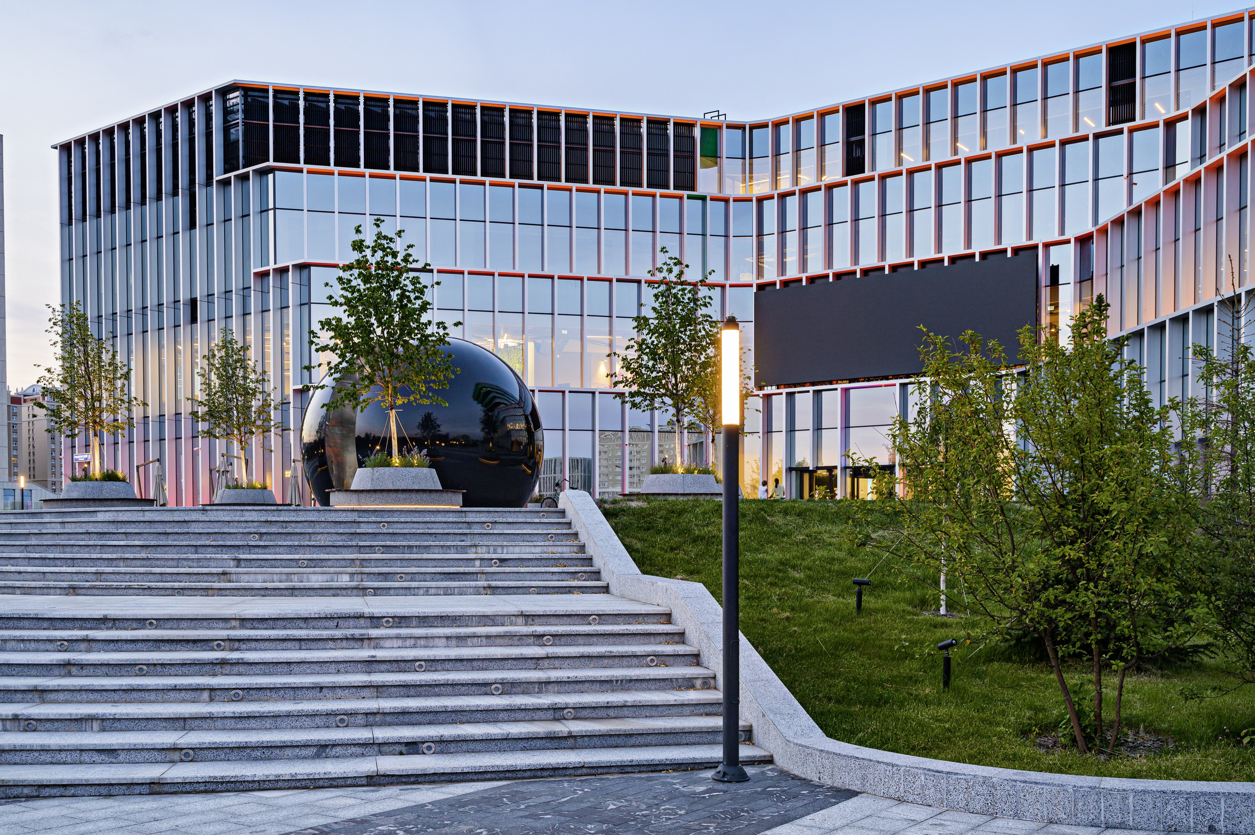 Architecture. Фотограф и видеограф в Москве Мария Малкич