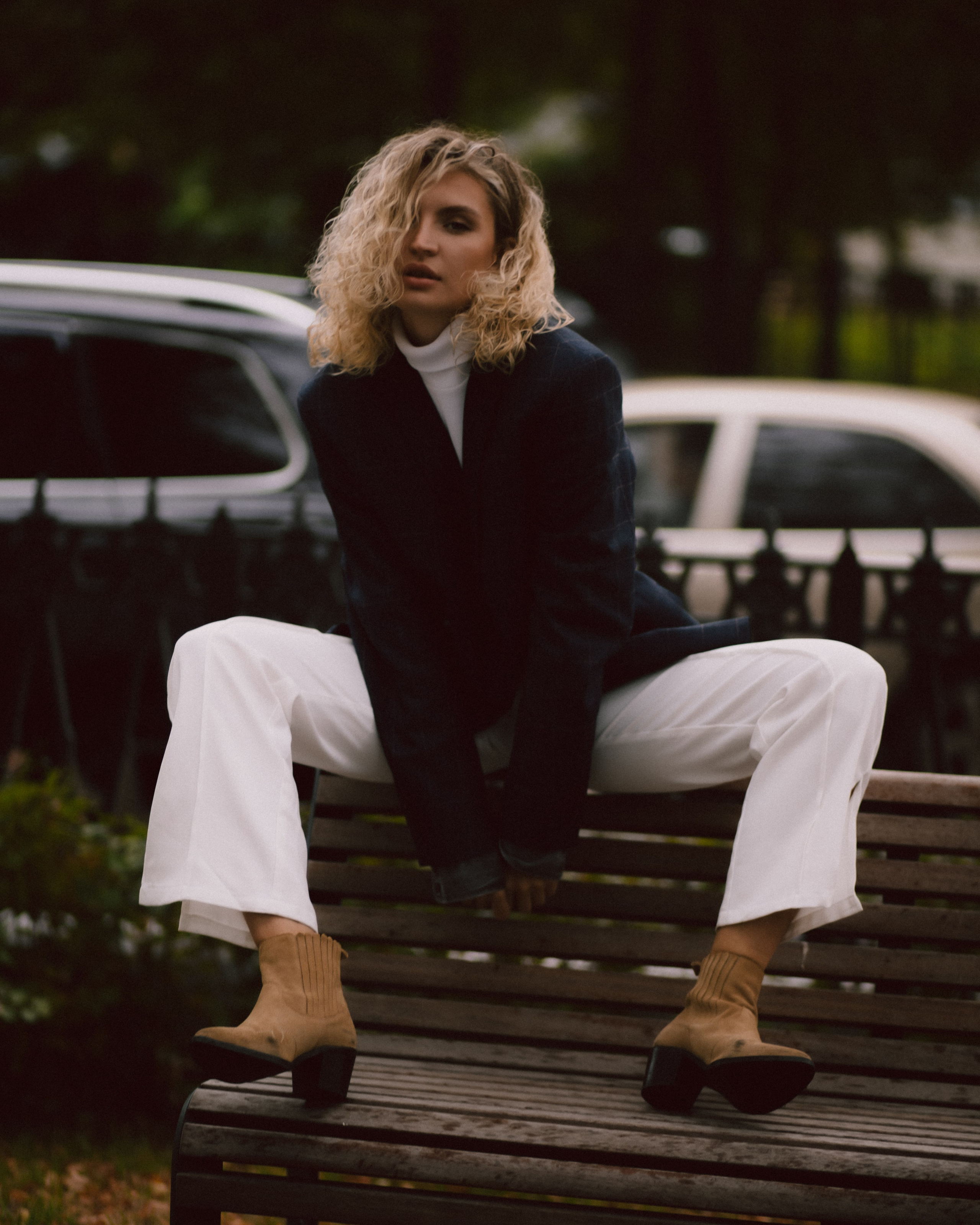 Яна. Фотограф Гвоздева Варвара / Москва