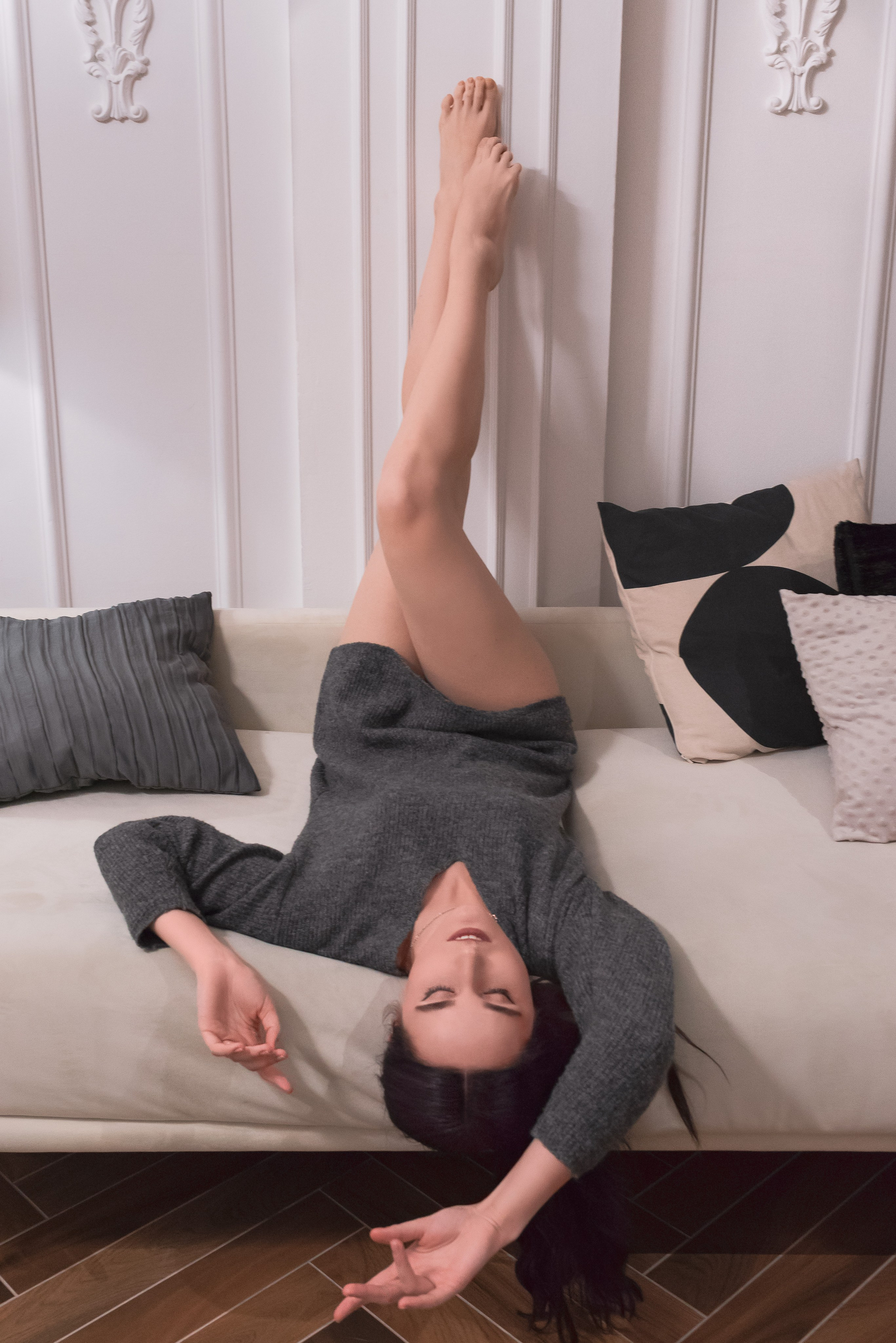 Съёмка Ангелины. Фотограф, ретушёр, графический дизайнер в Петербурге Борякина Настя