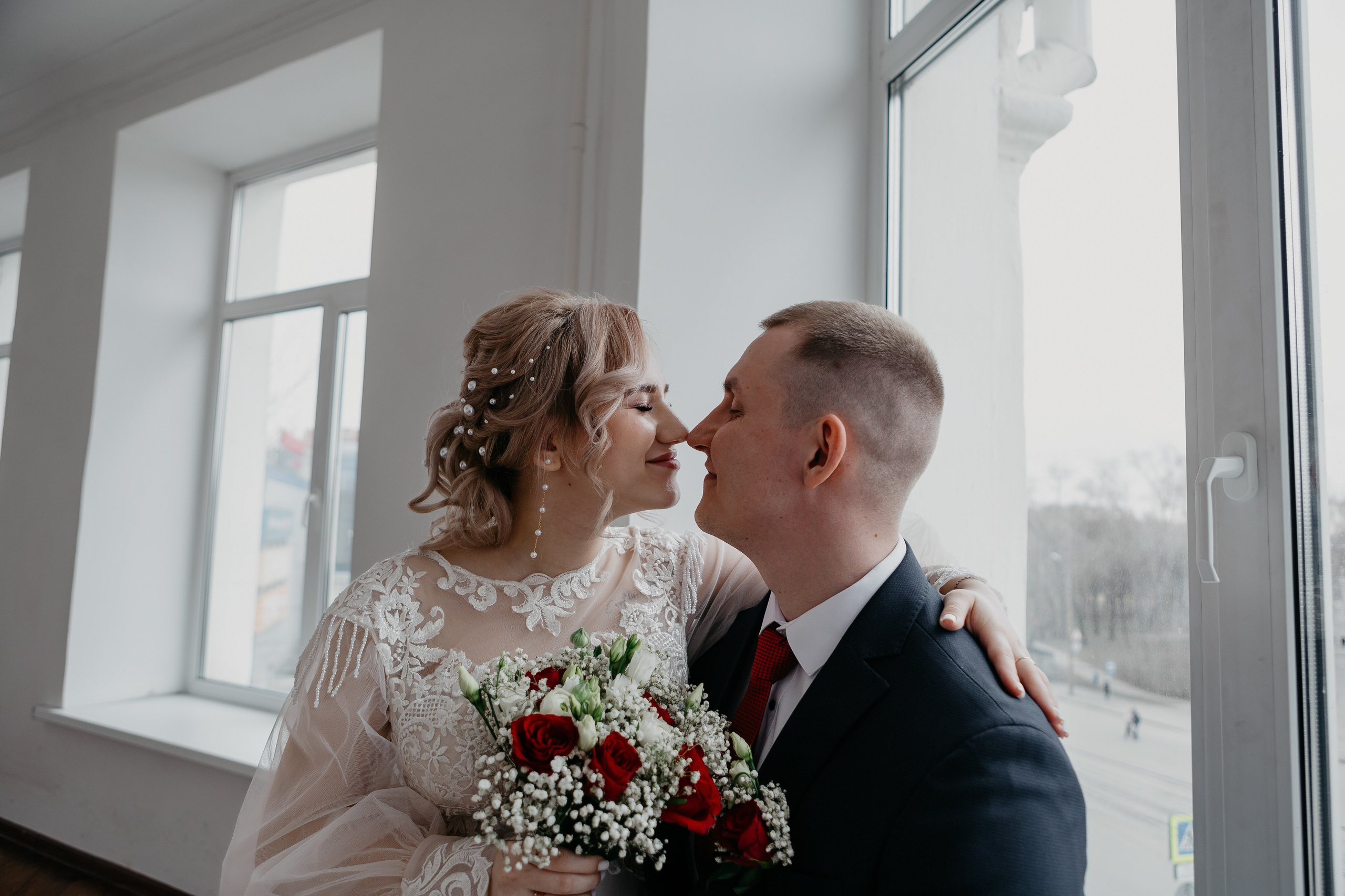 Максим и Ксения. Фотограф, видеограф в Челябинске Глеб Хазиев