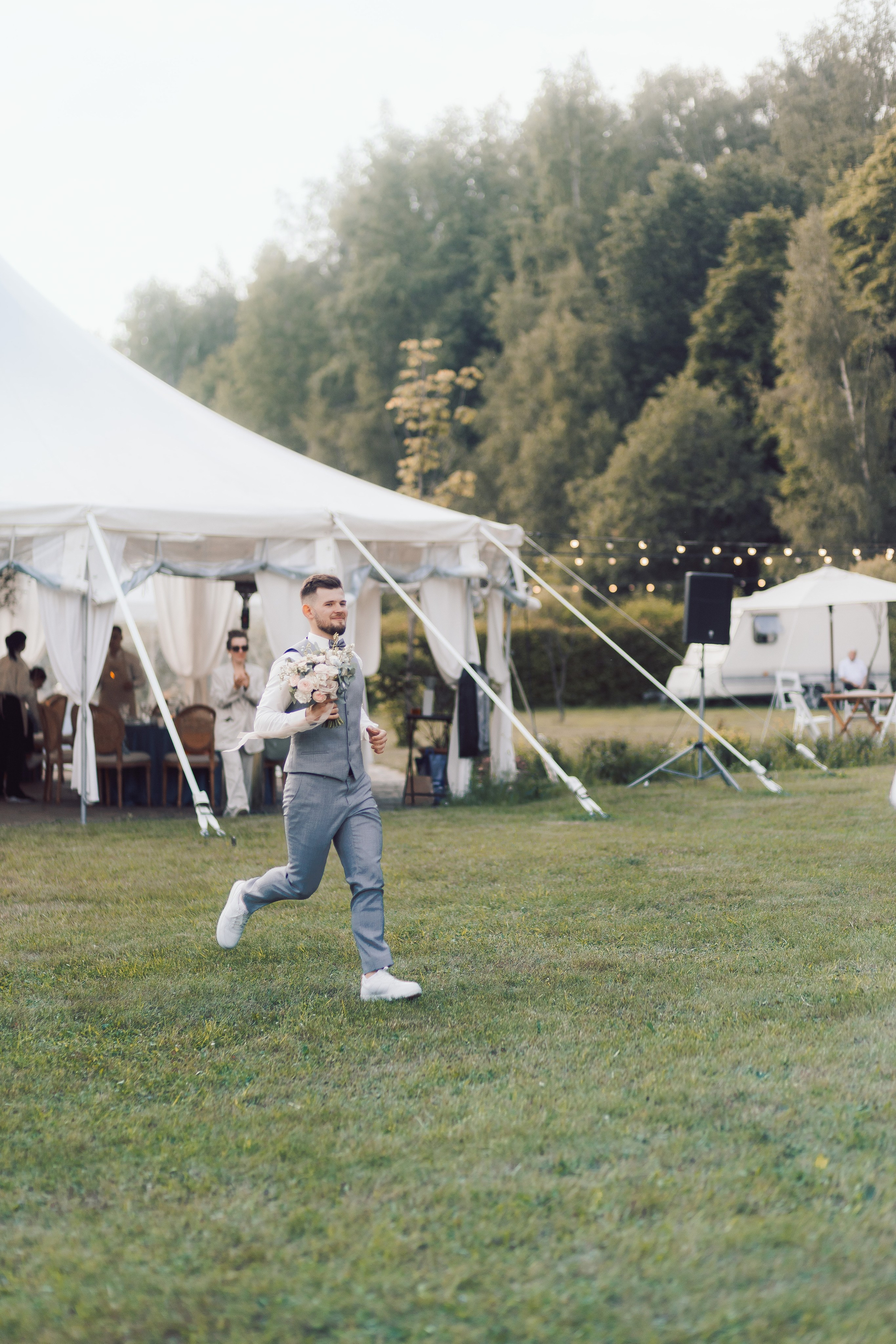 Про свадьбу Саши и Ани. Семейный и детский фотограф в Туле