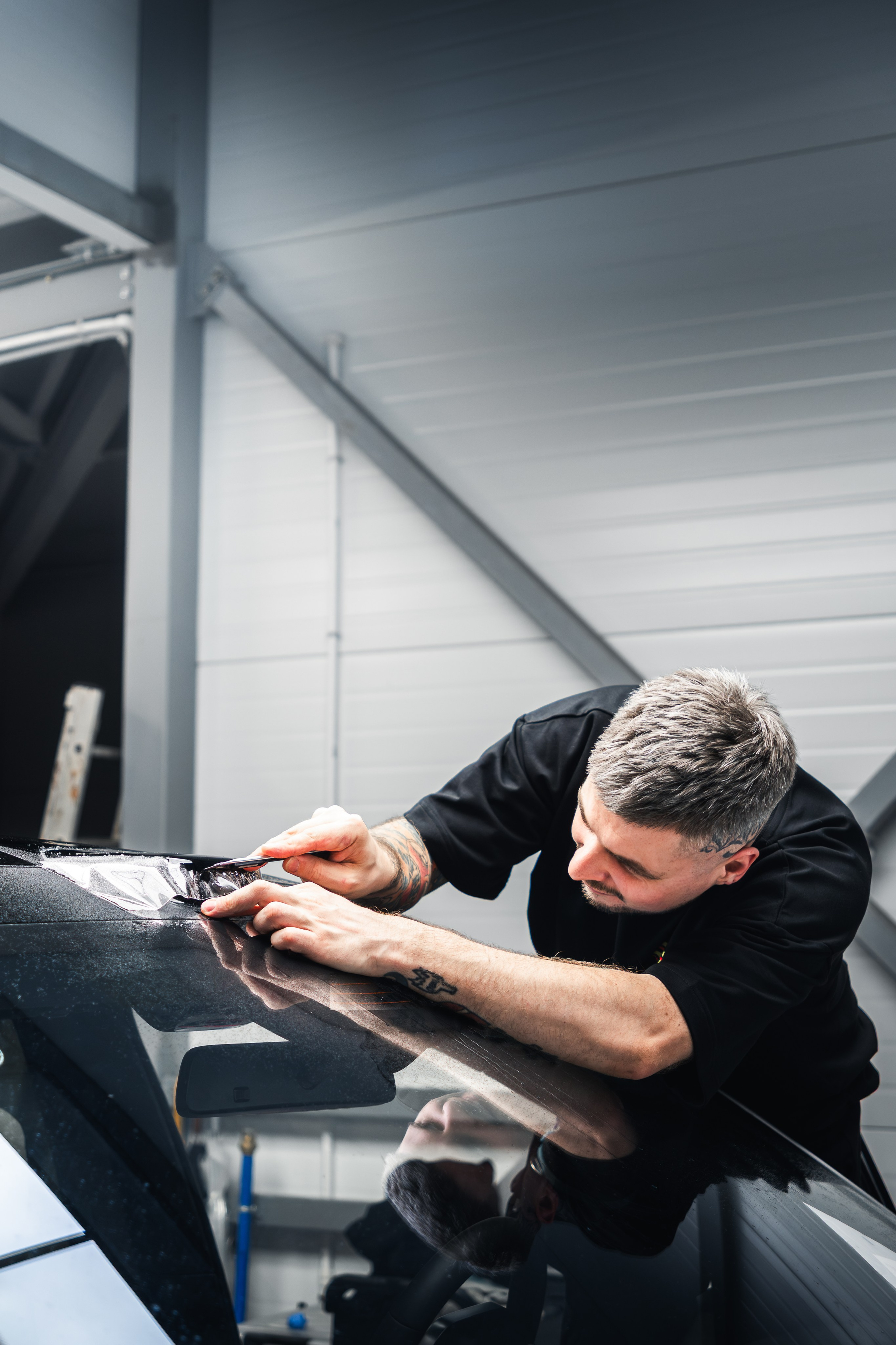 Оформление Dtl Blesk для Яндекс карт. Valya Fleks