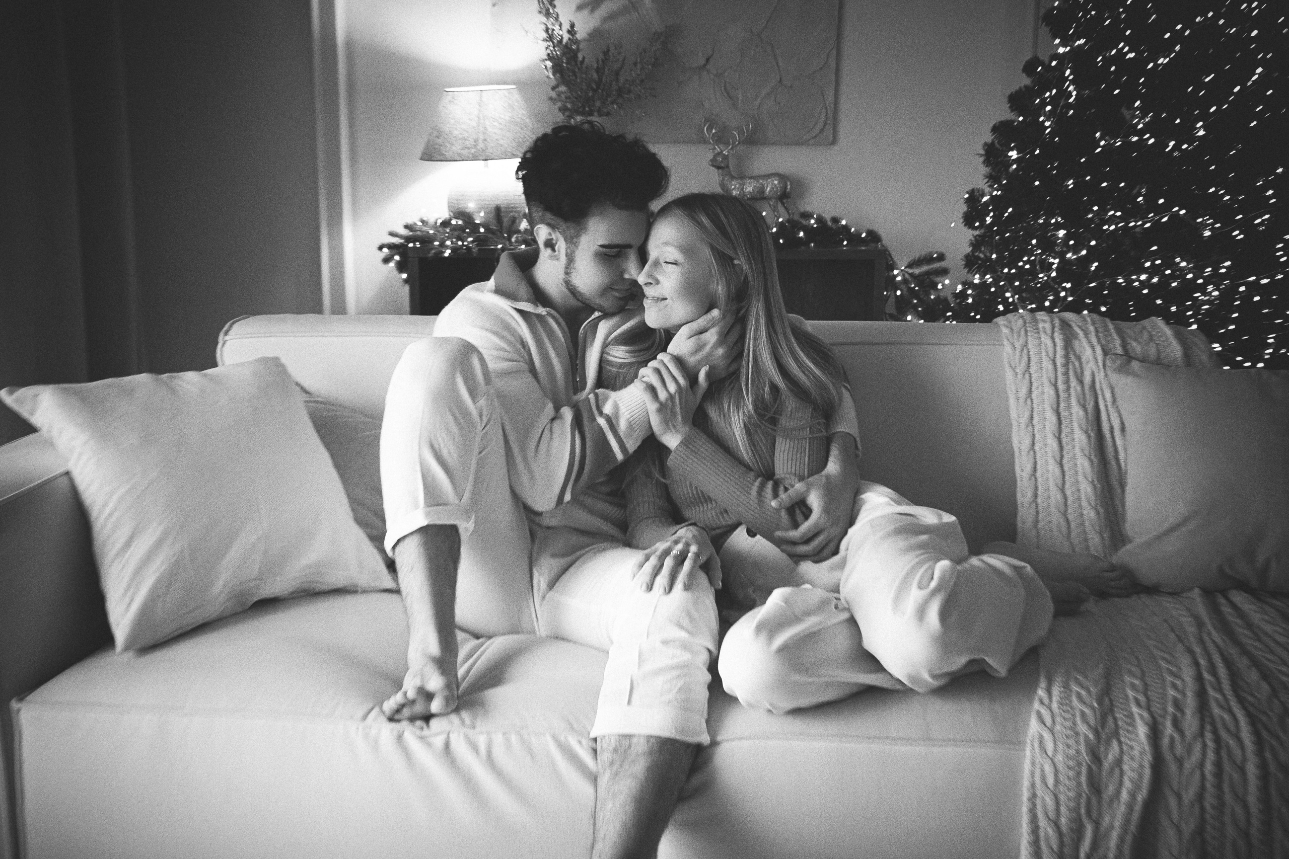 Лиза & Никита. Фотограф в Самаре Юля Борщ