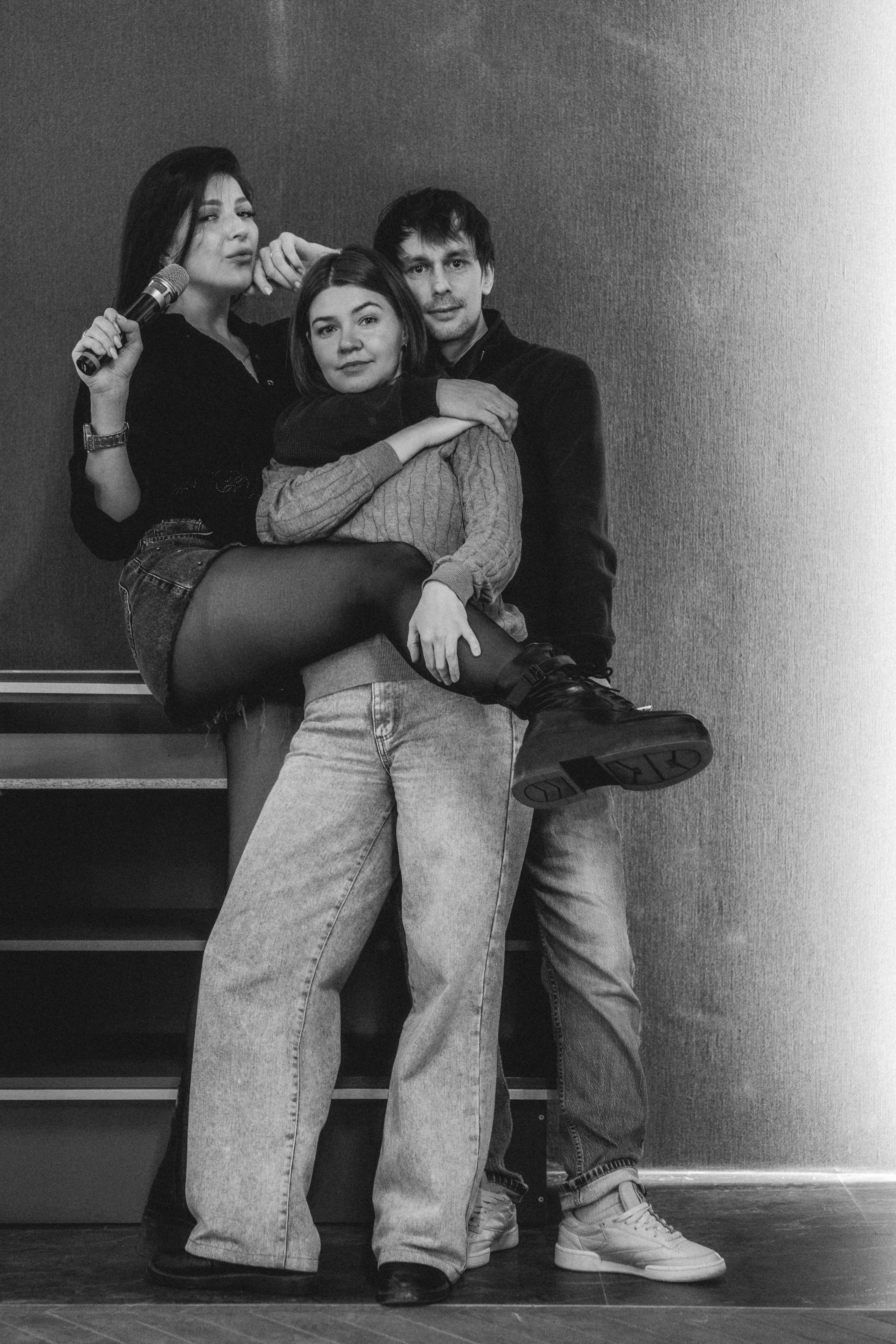 Alexei Zimin & Chefs Eatertainment. Игорь Гичка. Портрет с любовью