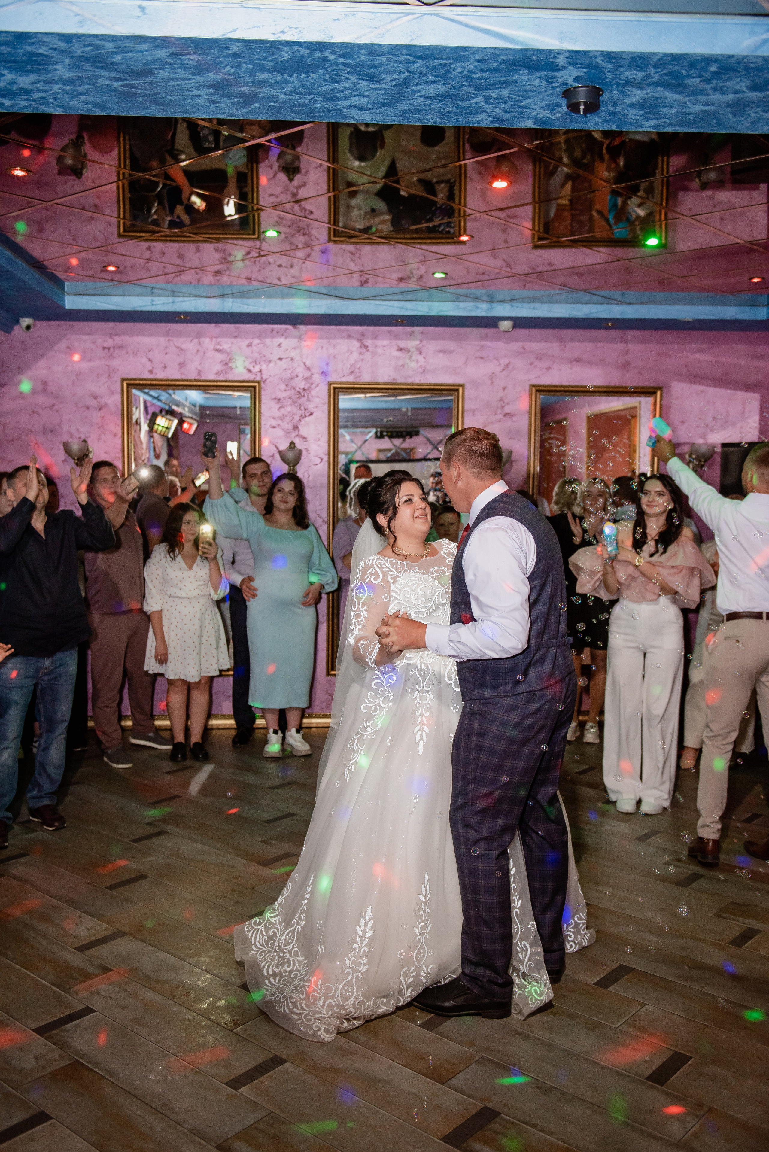 Михаил и Анастасия. Семейный и свадебный фотограф в Ельце Юлия Дякина