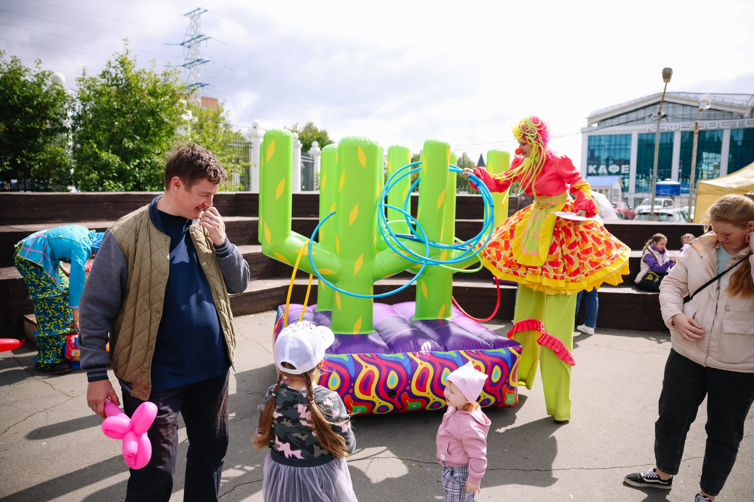 Комос. Фотограф в Ижевске и Казани Богданов Яков