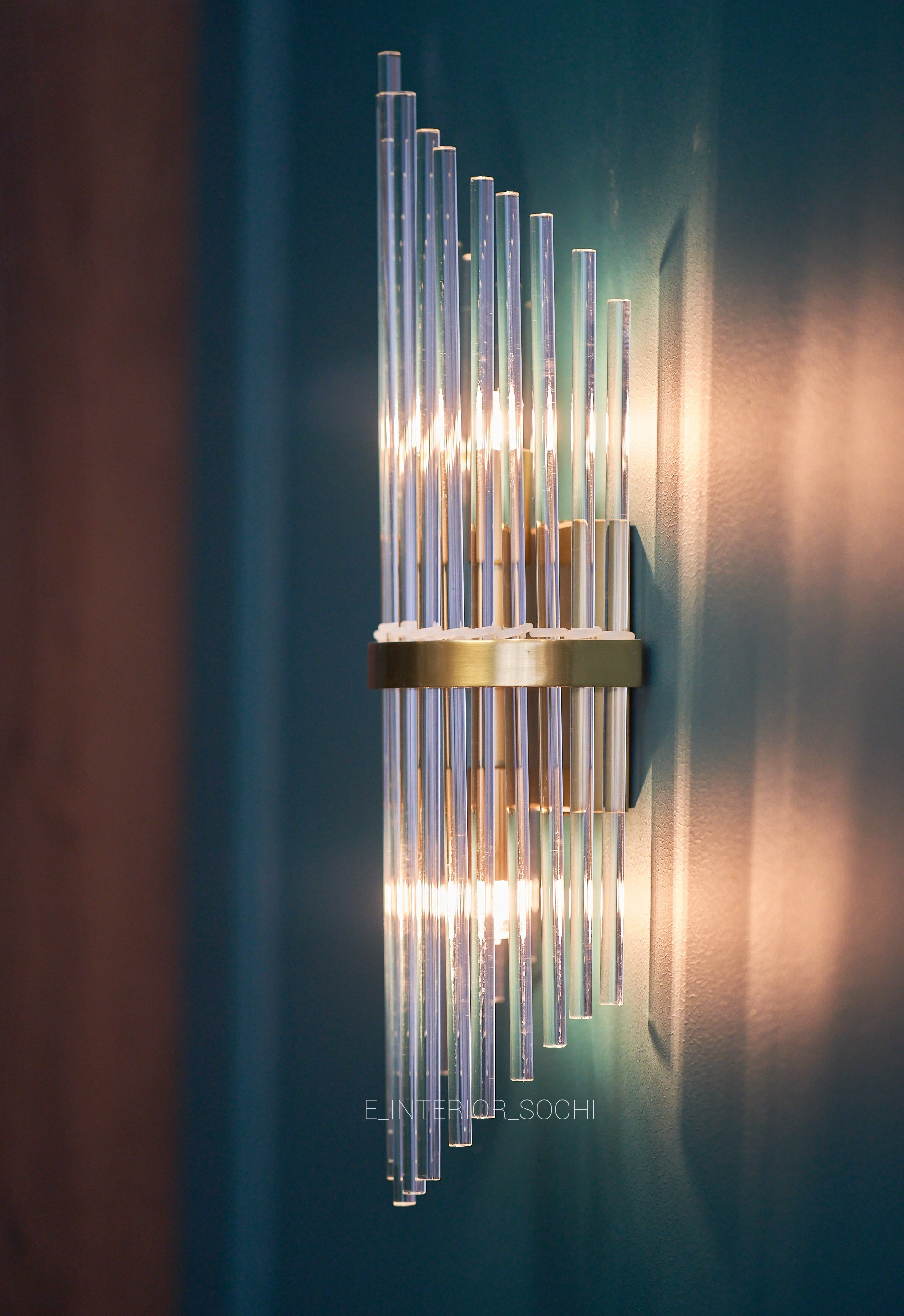 SPA_SONATA. Дизайн интерьера Евгения Тисленко