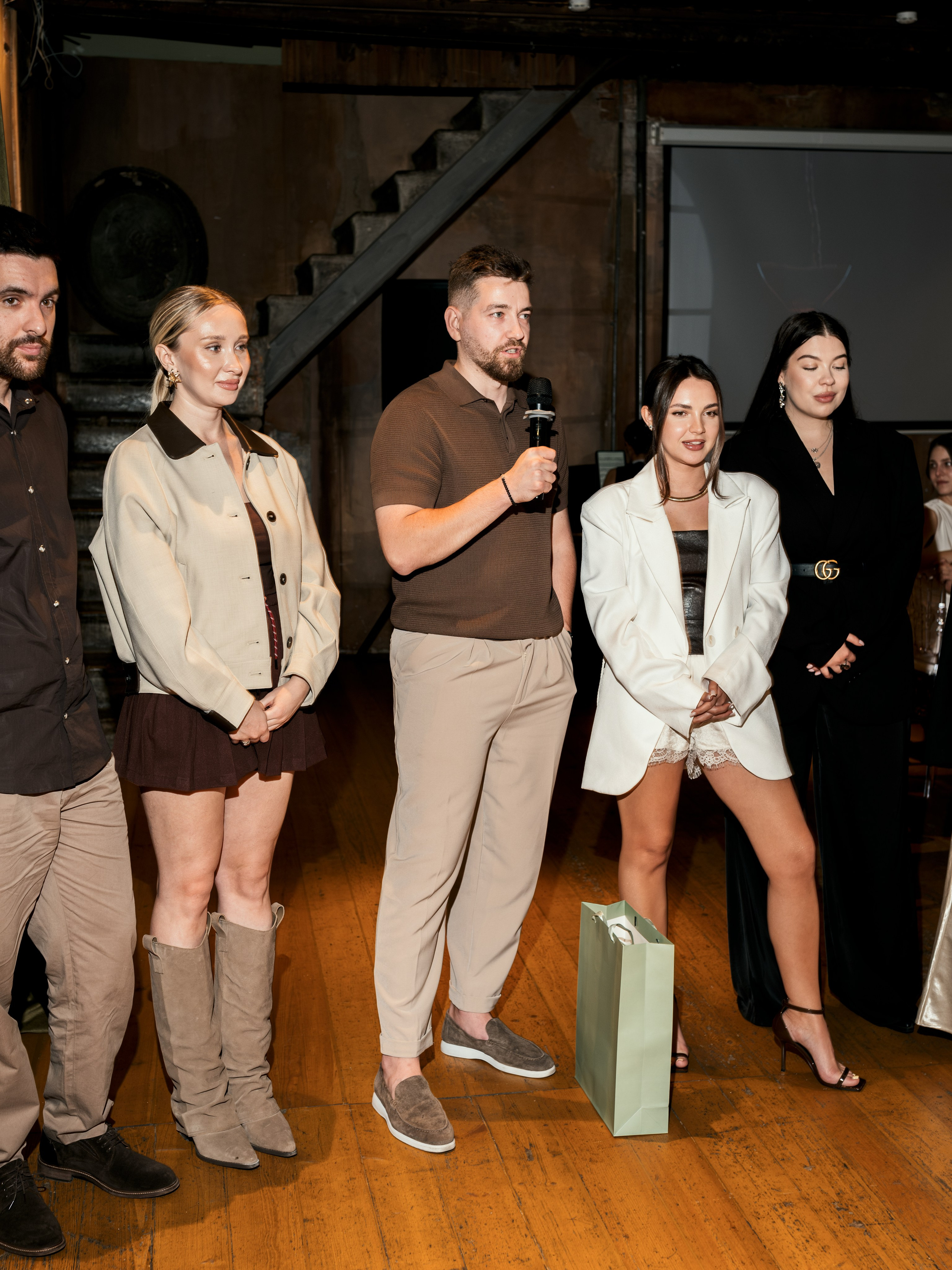 День рождения. Репортажный и портретный фотограф в Москве Илья Спиридонов