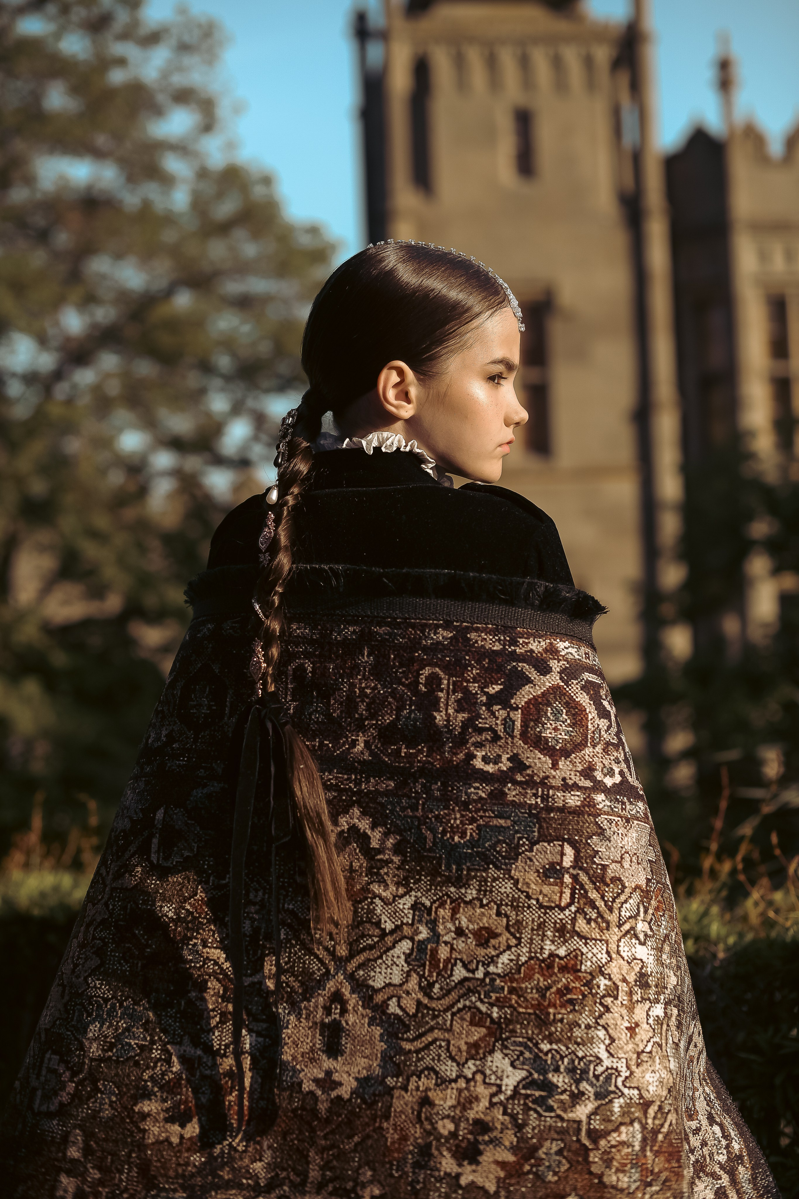 Ковер-самолет. Съёмки для брендов в Крыму / Стилист / Продюсер / Женя Мамай