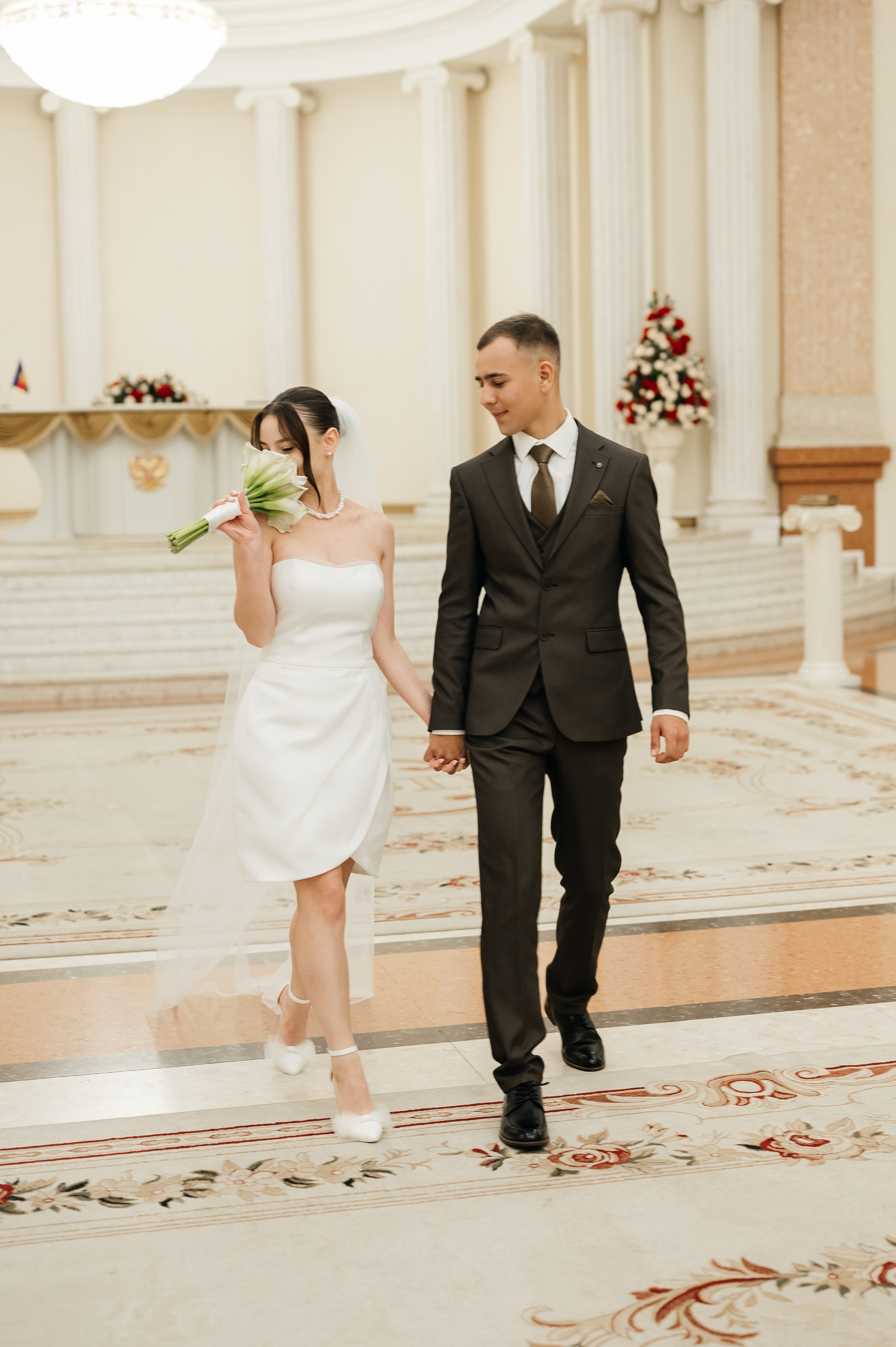 Константин и Виктория. Свадебный и семейный фотограф в Краснодаре Алина Мельник