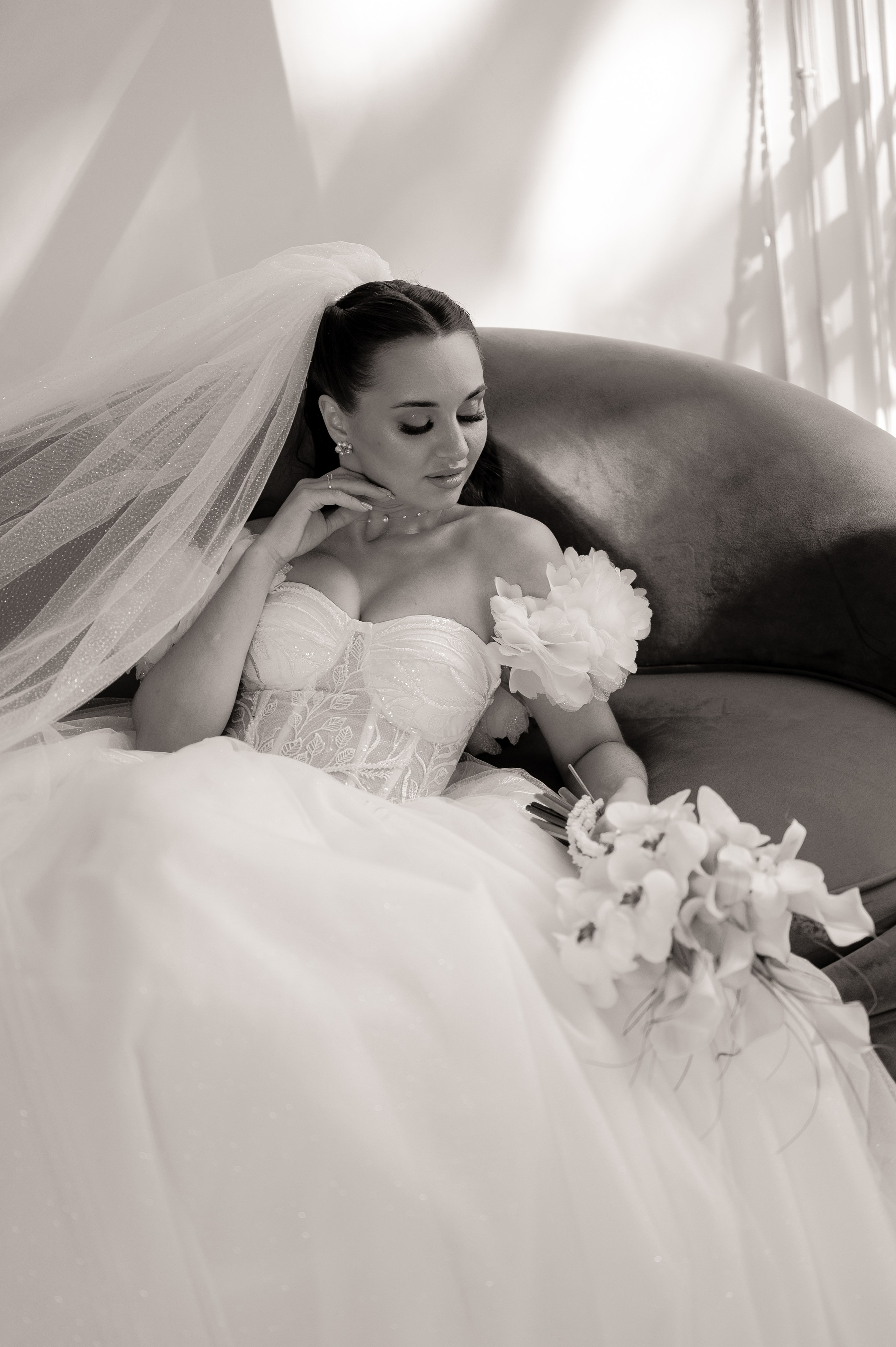 Генрих и Ксения. Свадебный и семейный фотограф в Краснодаре Алина Мельник