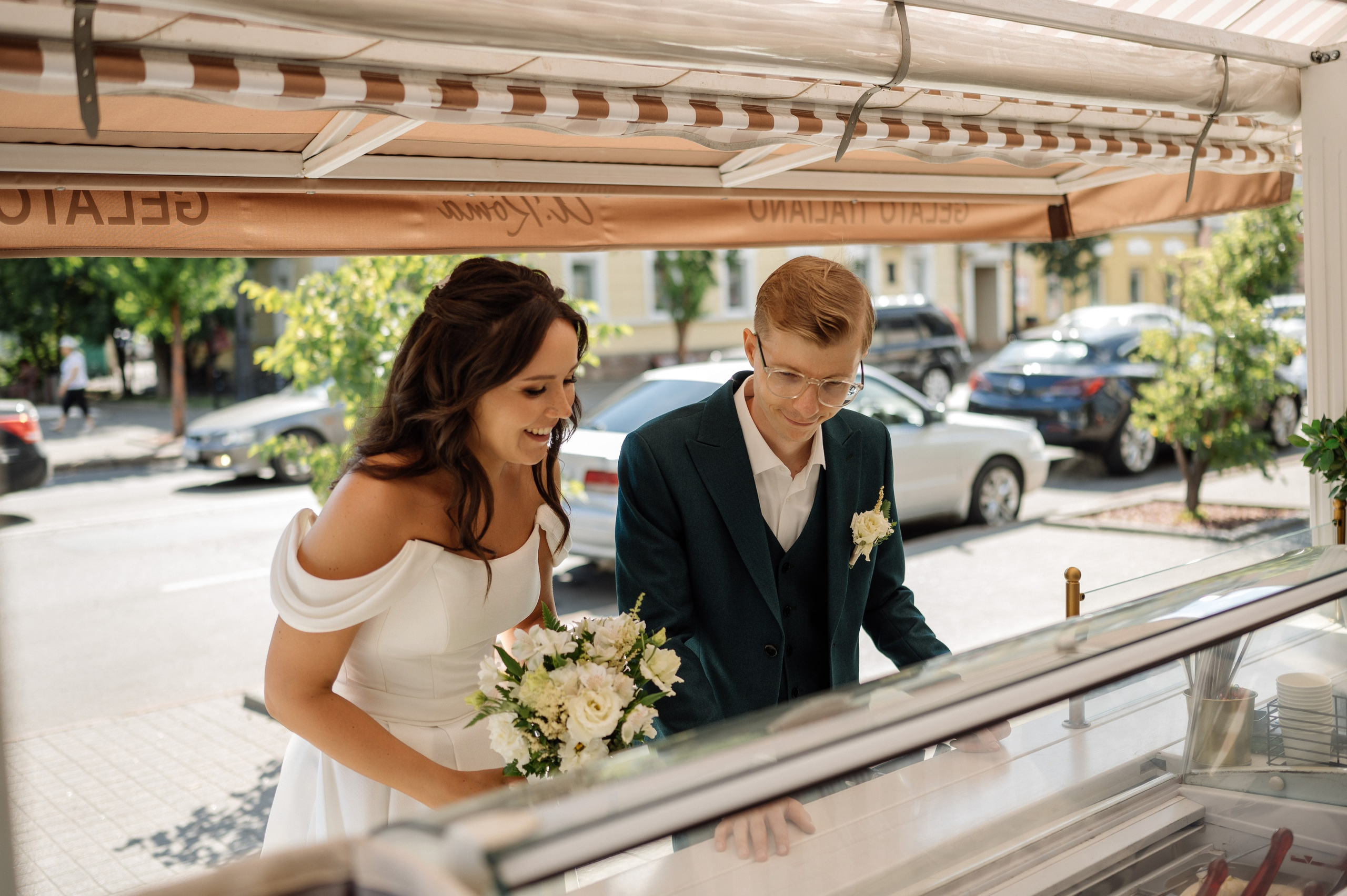 Кирилл и Алина. Свадебный фотограф в Красноярске Маргарита Синицкая