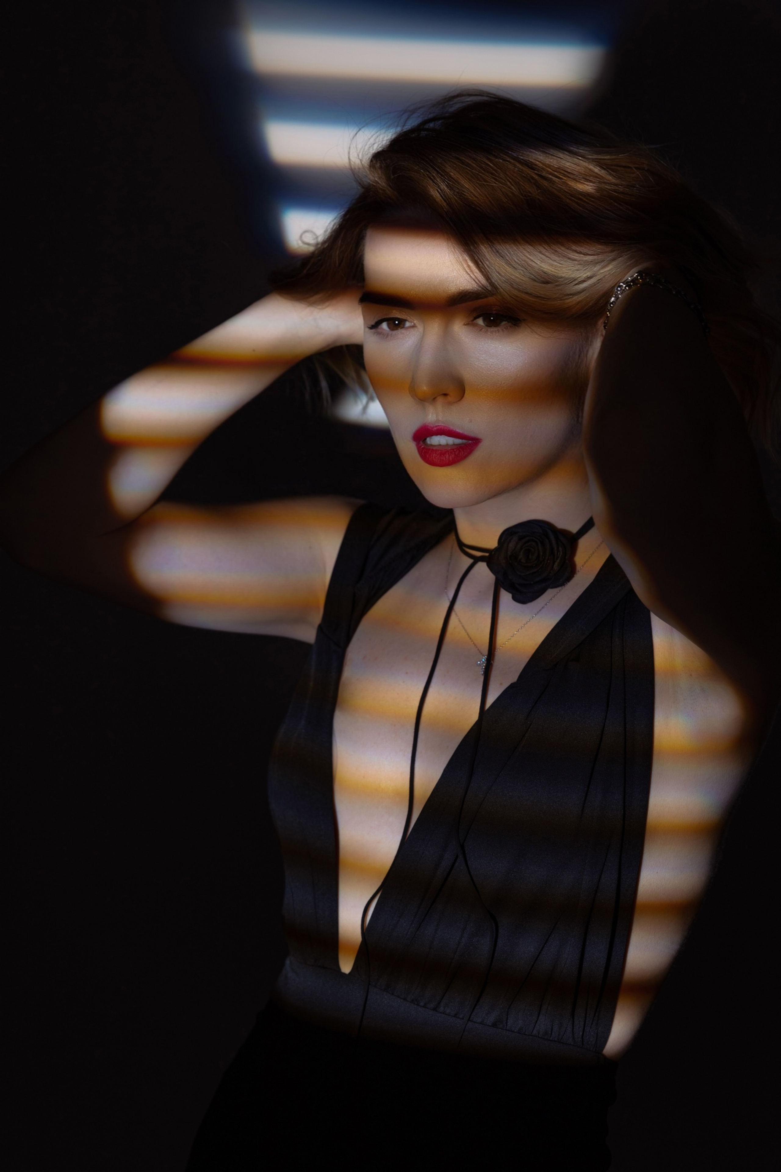 Мария. Фотограф