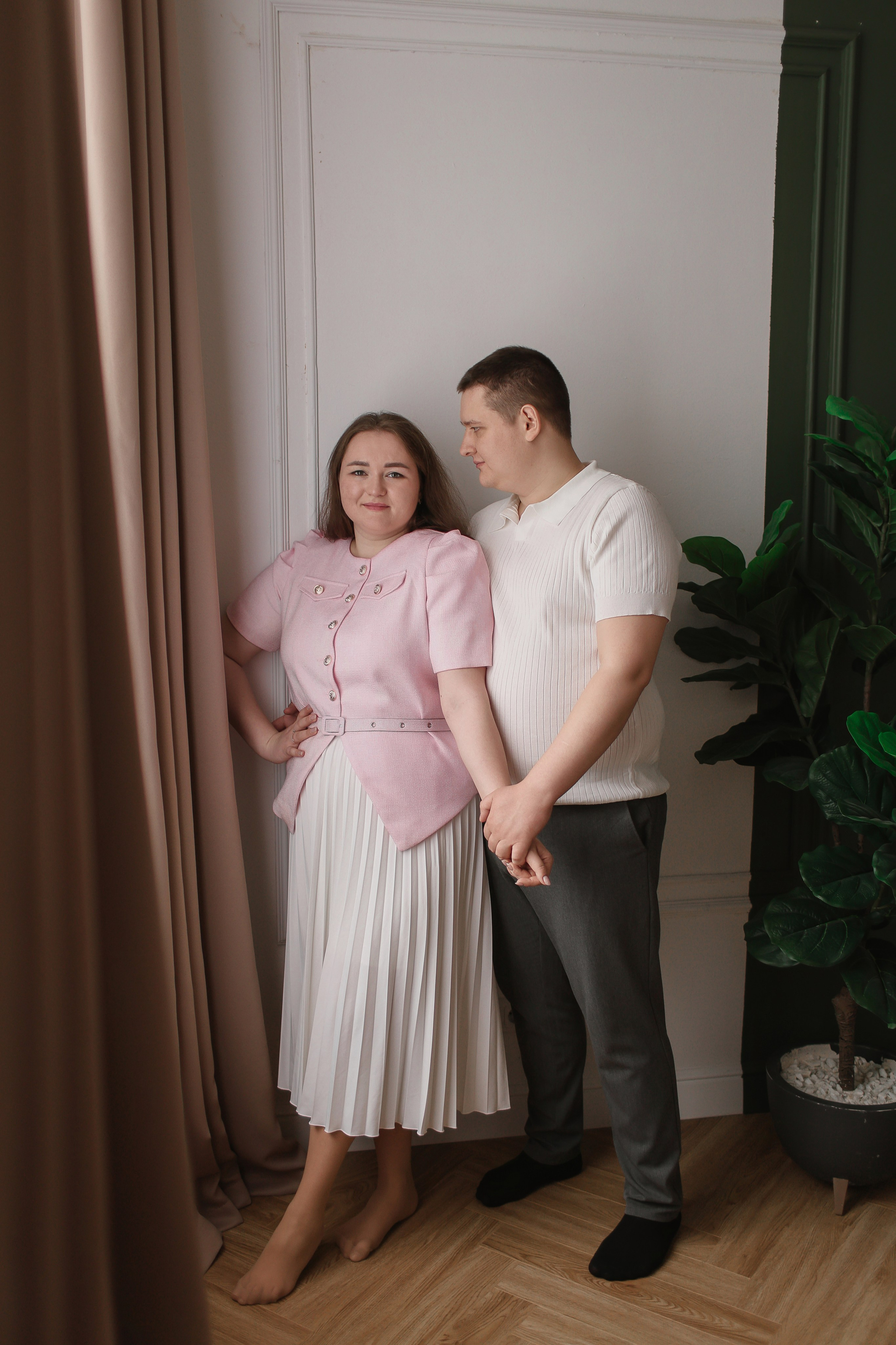 День Рождения Полиночки. Свадебный, семейный и детский фотограф в Люберцах Зайцева Анастасия