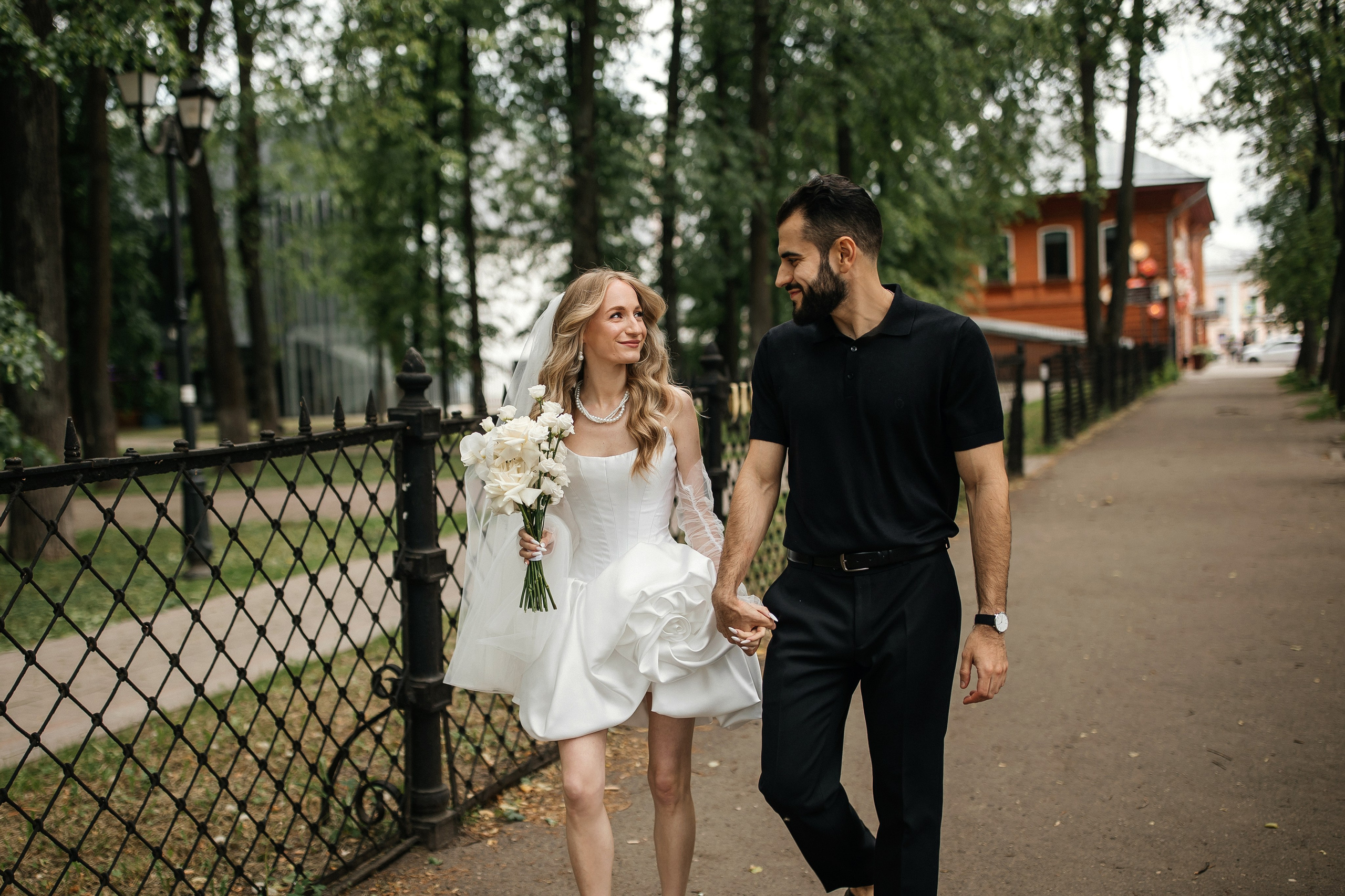 ЗАГС. СВАДЕБНЫЙ ФОТОГРАФ ЕВГЕНИЯ МОДИНА Ярославль