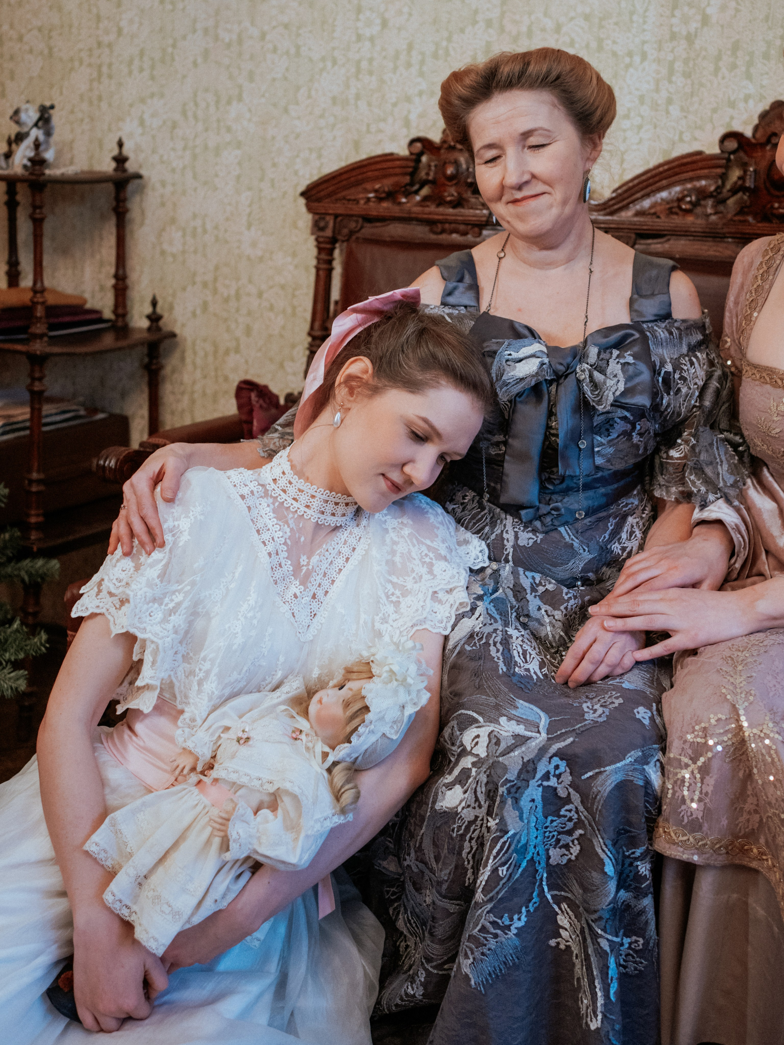 Винтажный Новый Год