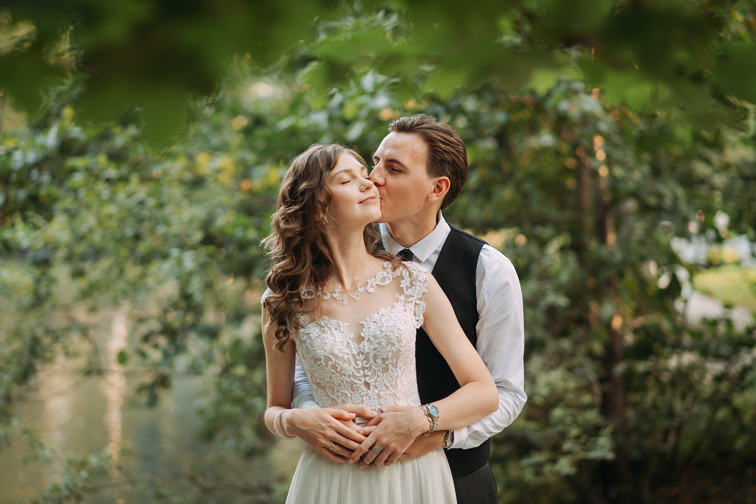 Свадьбы. Фотограф Рашковская Полина