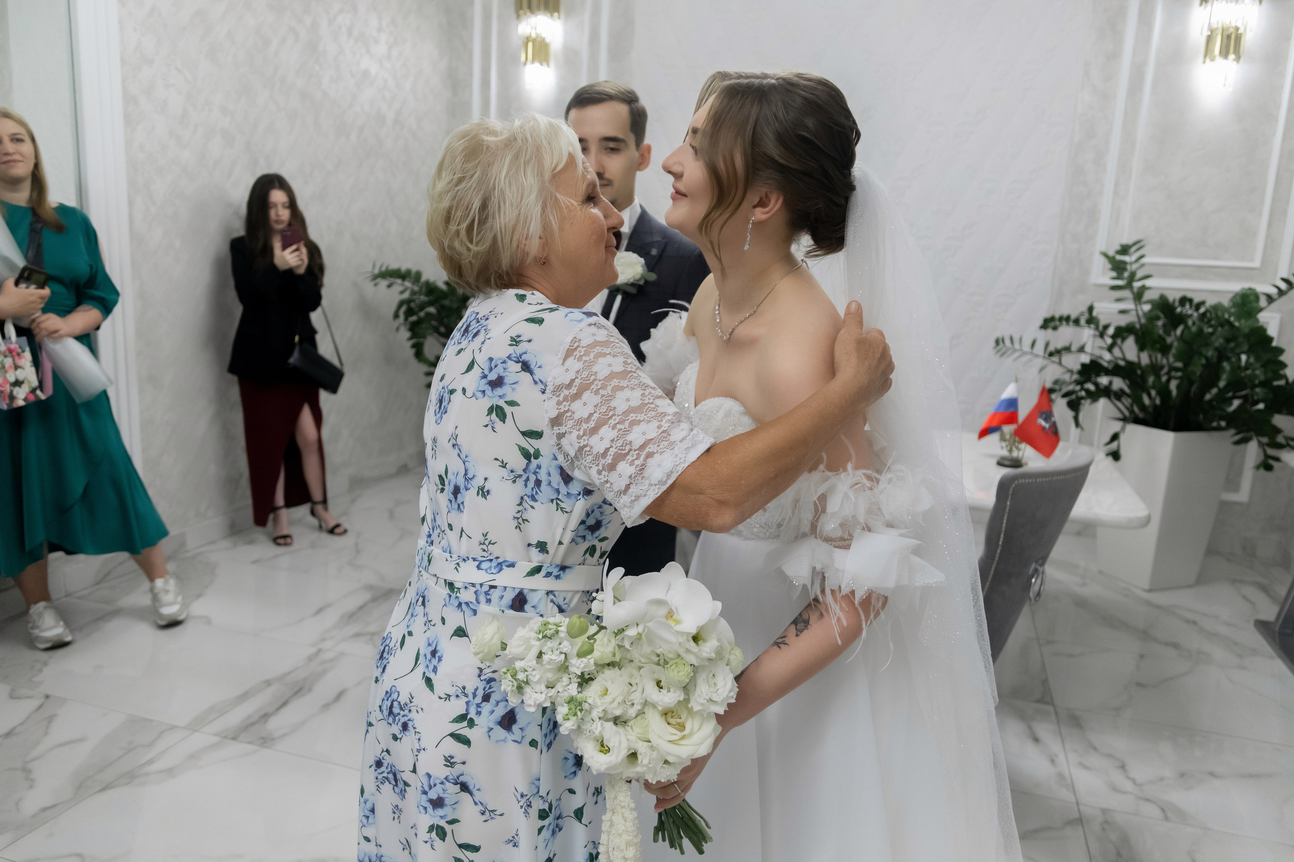 Свадьба Татьяна и Павел. Индивидуальный и свадебный фотограф в Москве, Электростали и Туле Кадейкина Екатерина