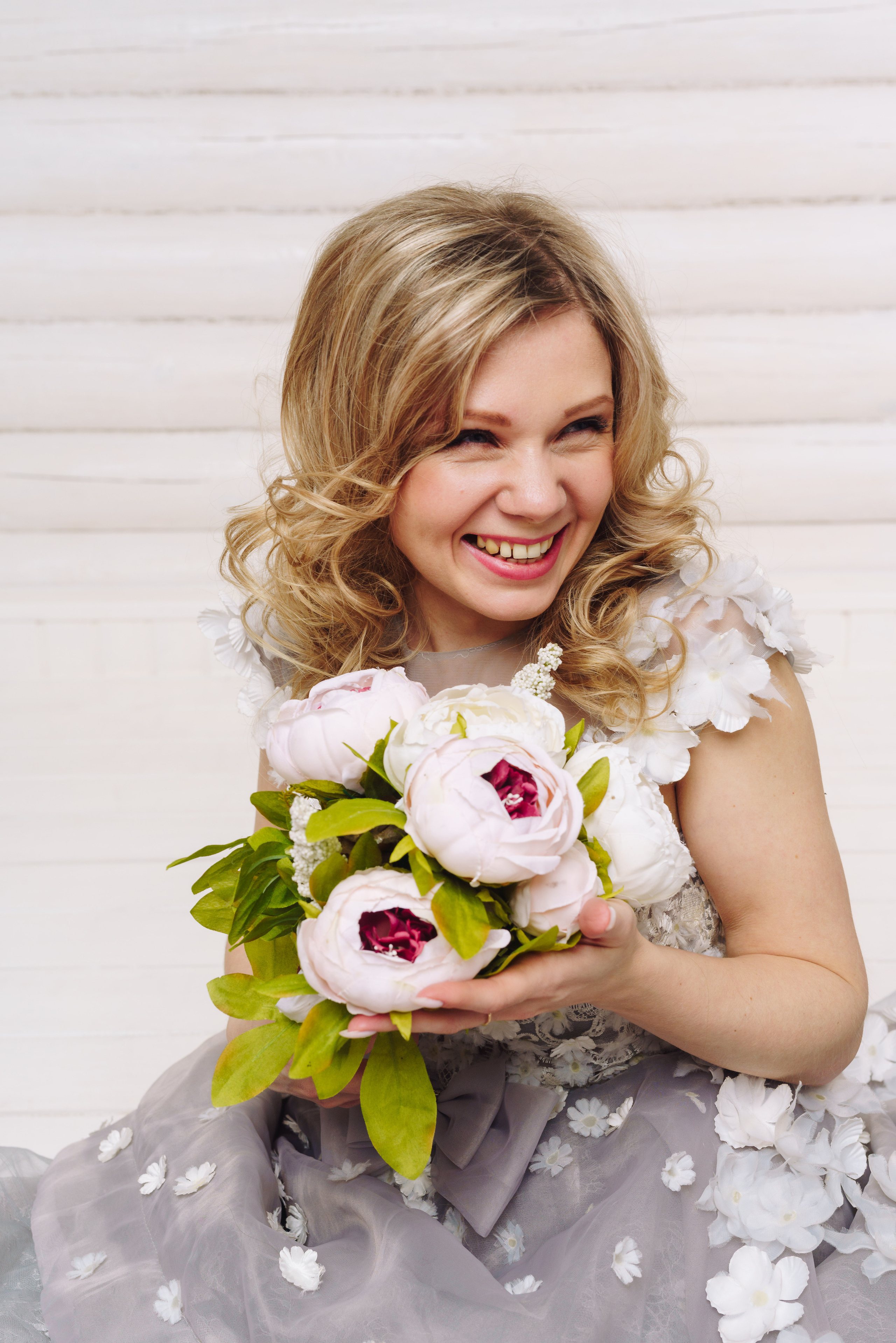 Фотосессия Светланы с дочкой к 8 марта!. Студия коммерческой съемки ХВОЯ