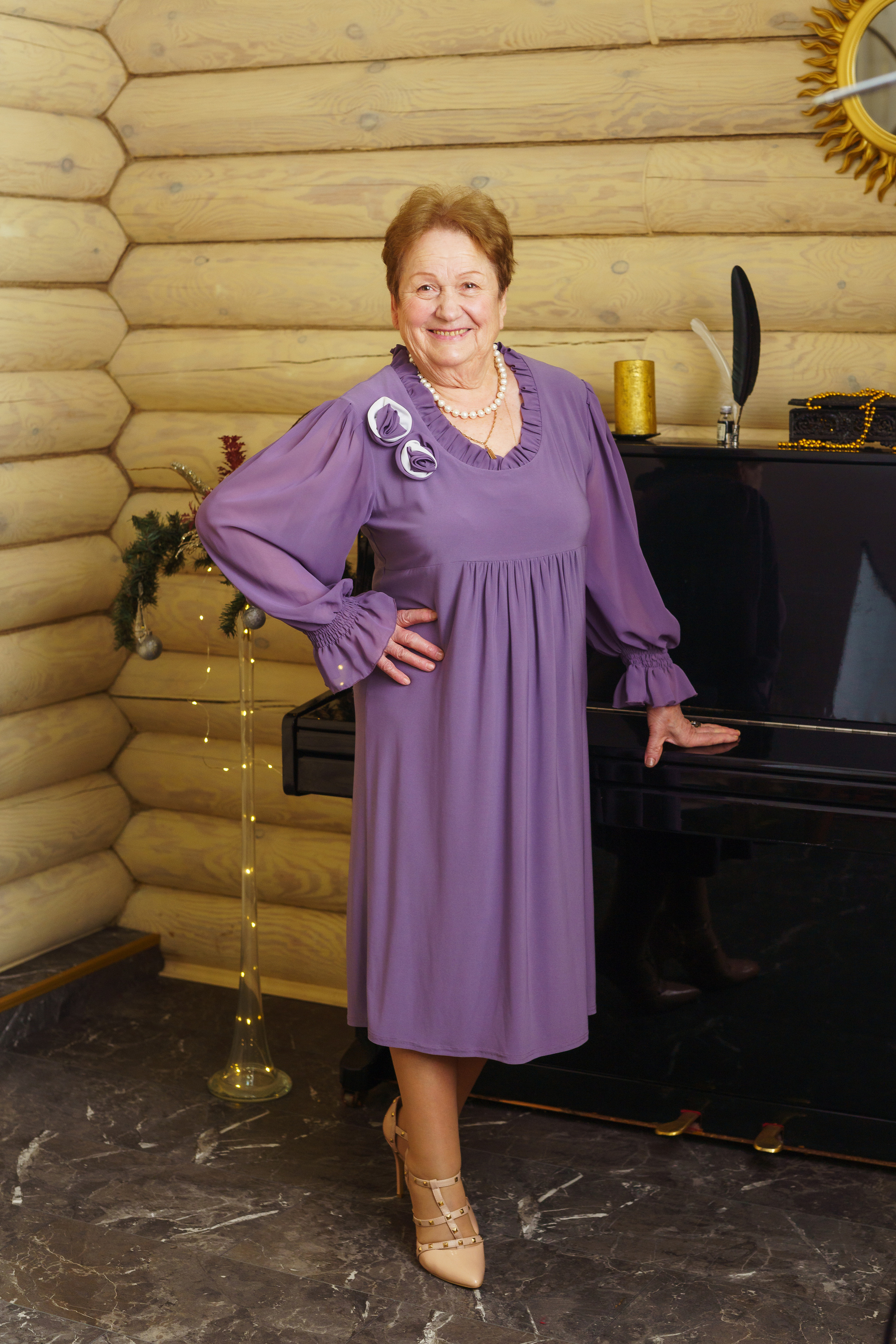 Фотосессия в подарок для мамы!. Студия коммерческой съемки ХВОЯ