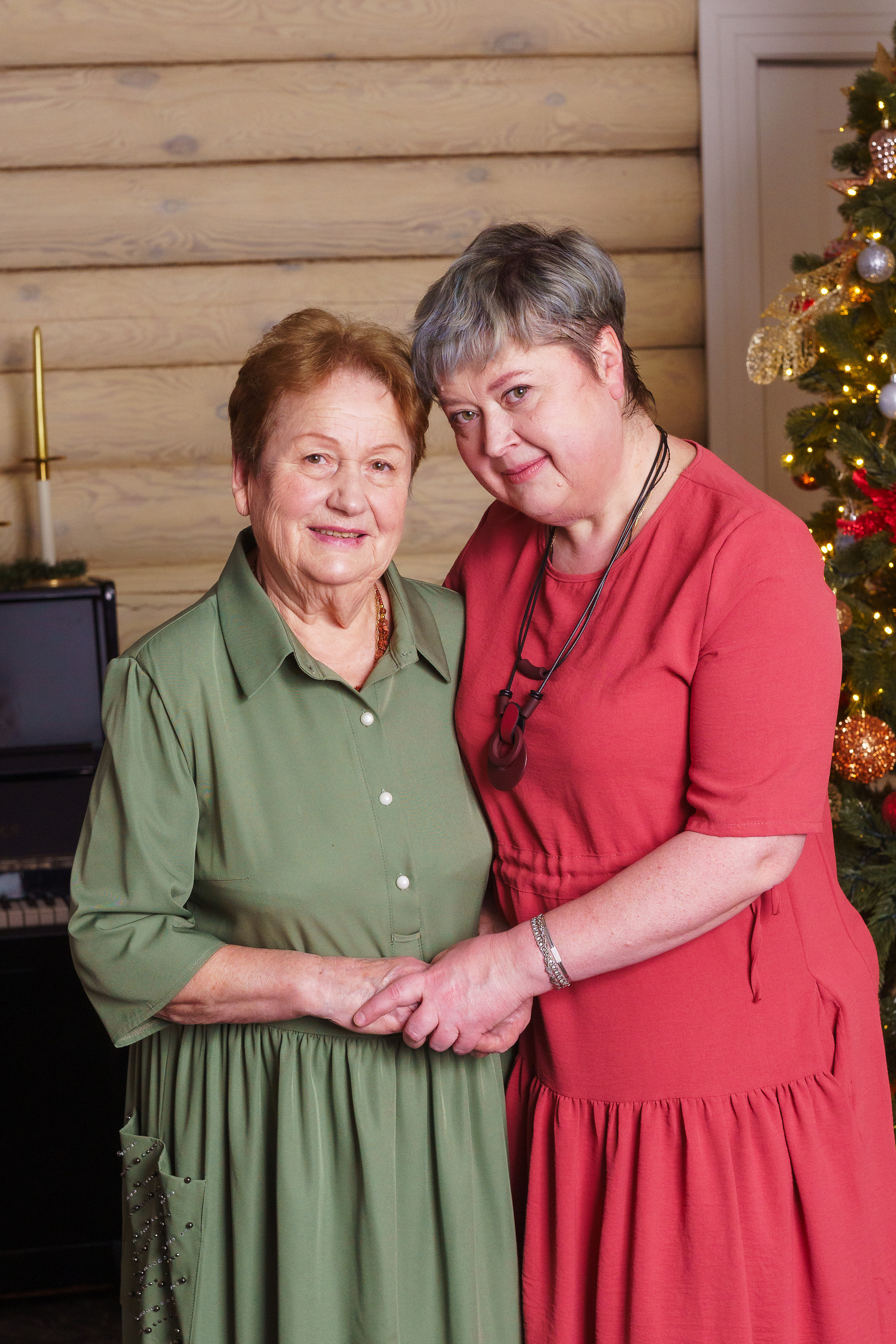 Фотосессия в подарок для мамы!. Студия коммерческой съемки ХВОЯ