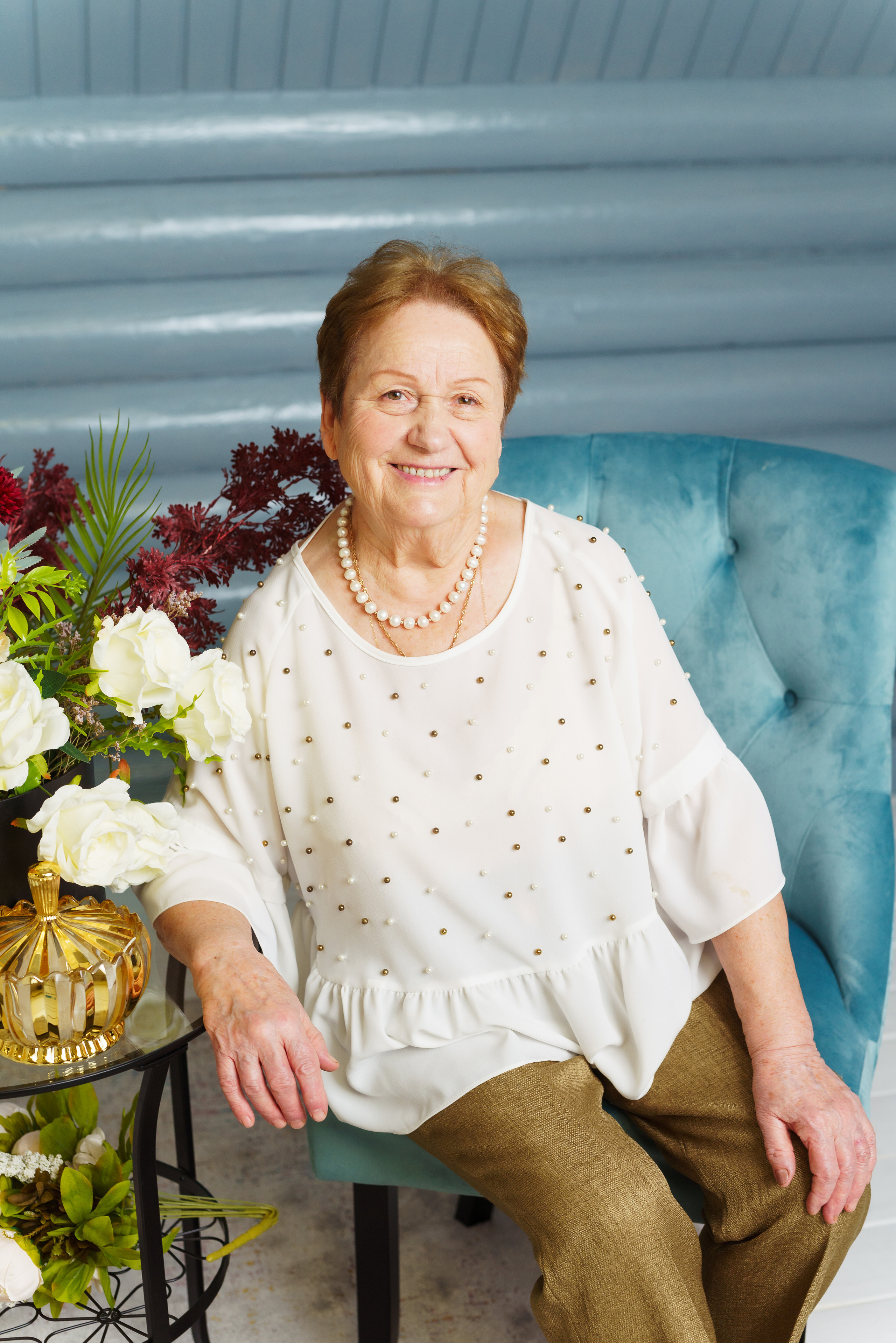 Фотосессия в подарок для мамы!. Студия коммерческой съемки ХВОЯ