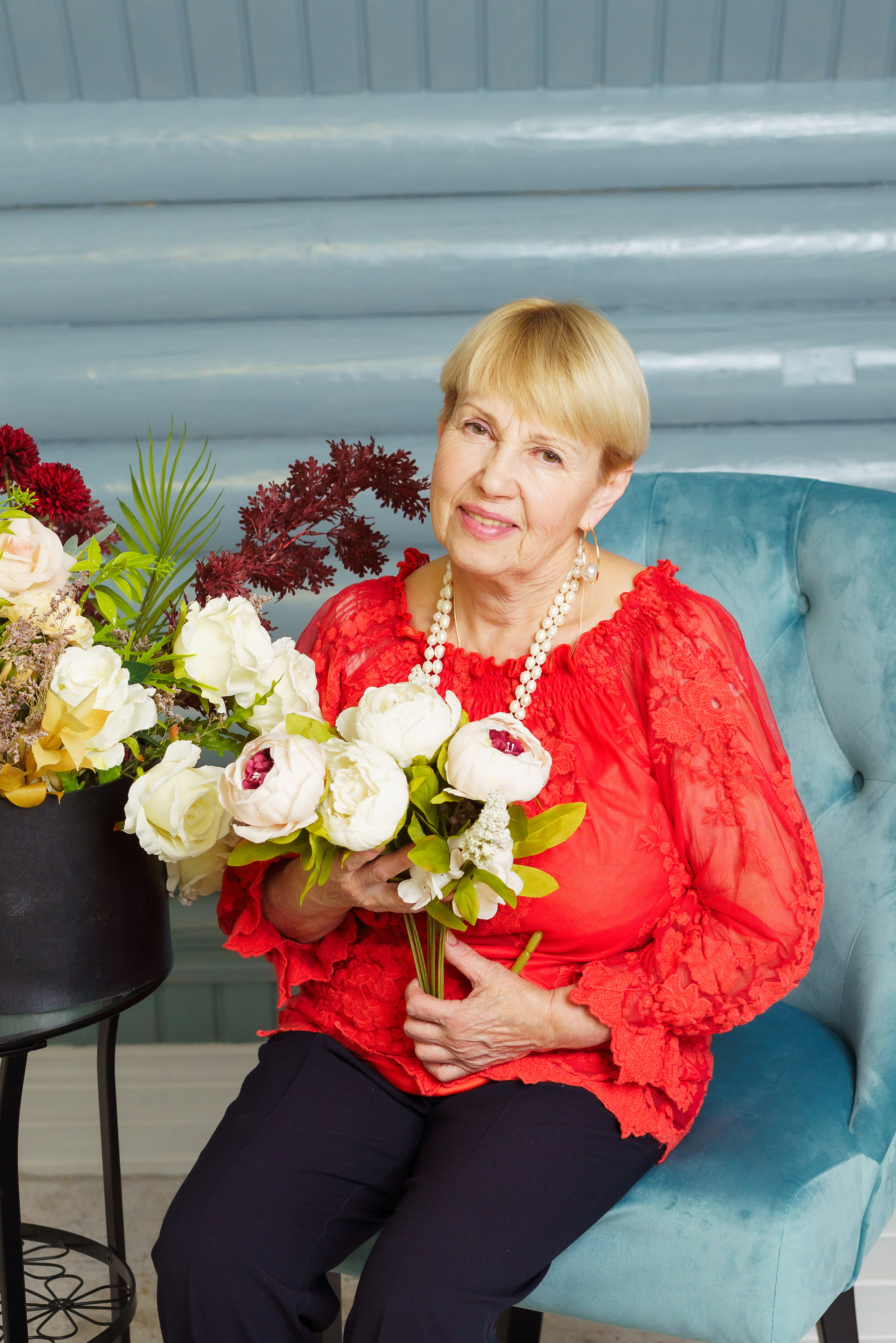 Фотосессия в подарок для мамы!. Студия коммерческой съемки ХВОЯ