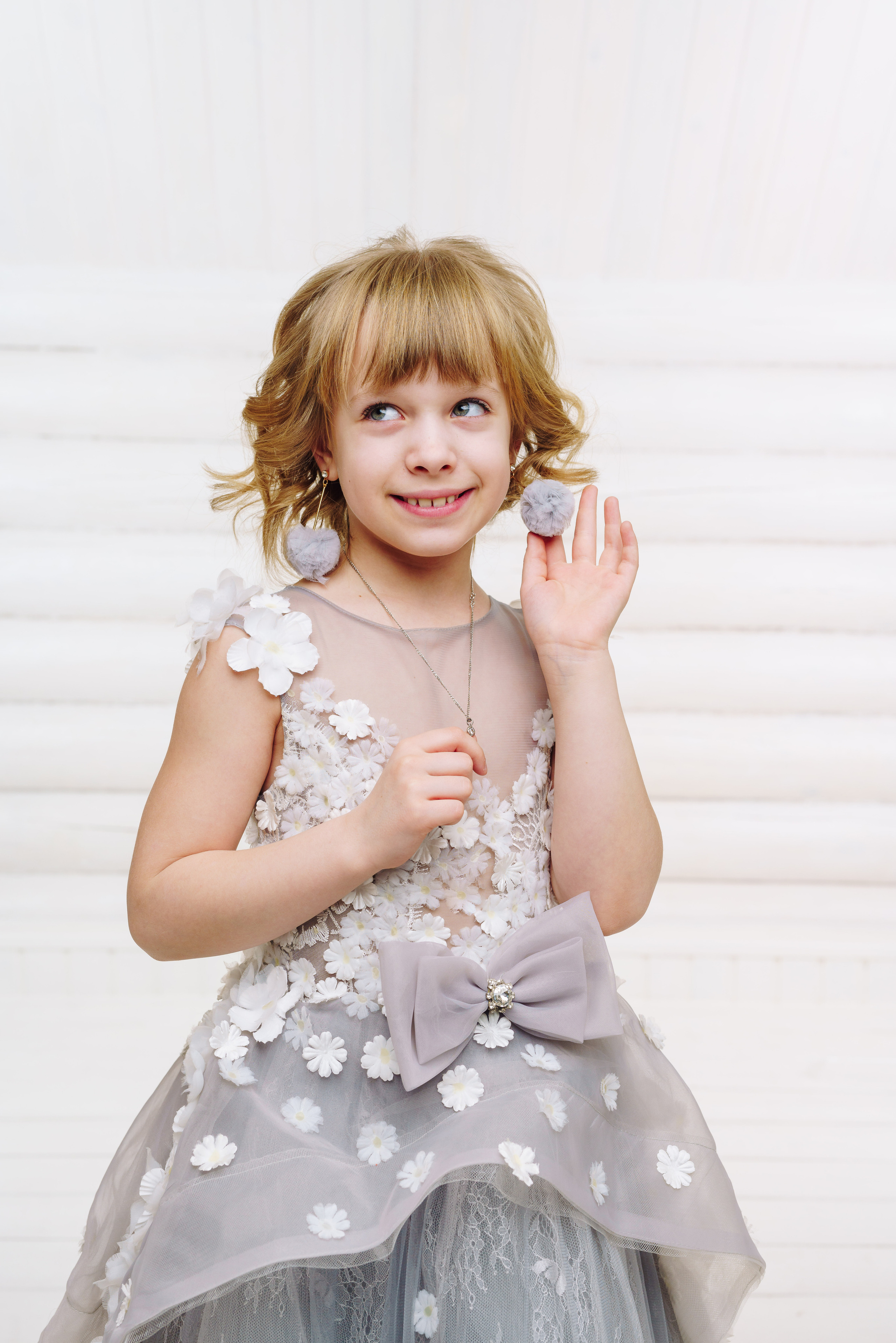 Фотосессия Светланы с дочкой к 8 марта!. Студия коммерческой съемки ХВОЯ