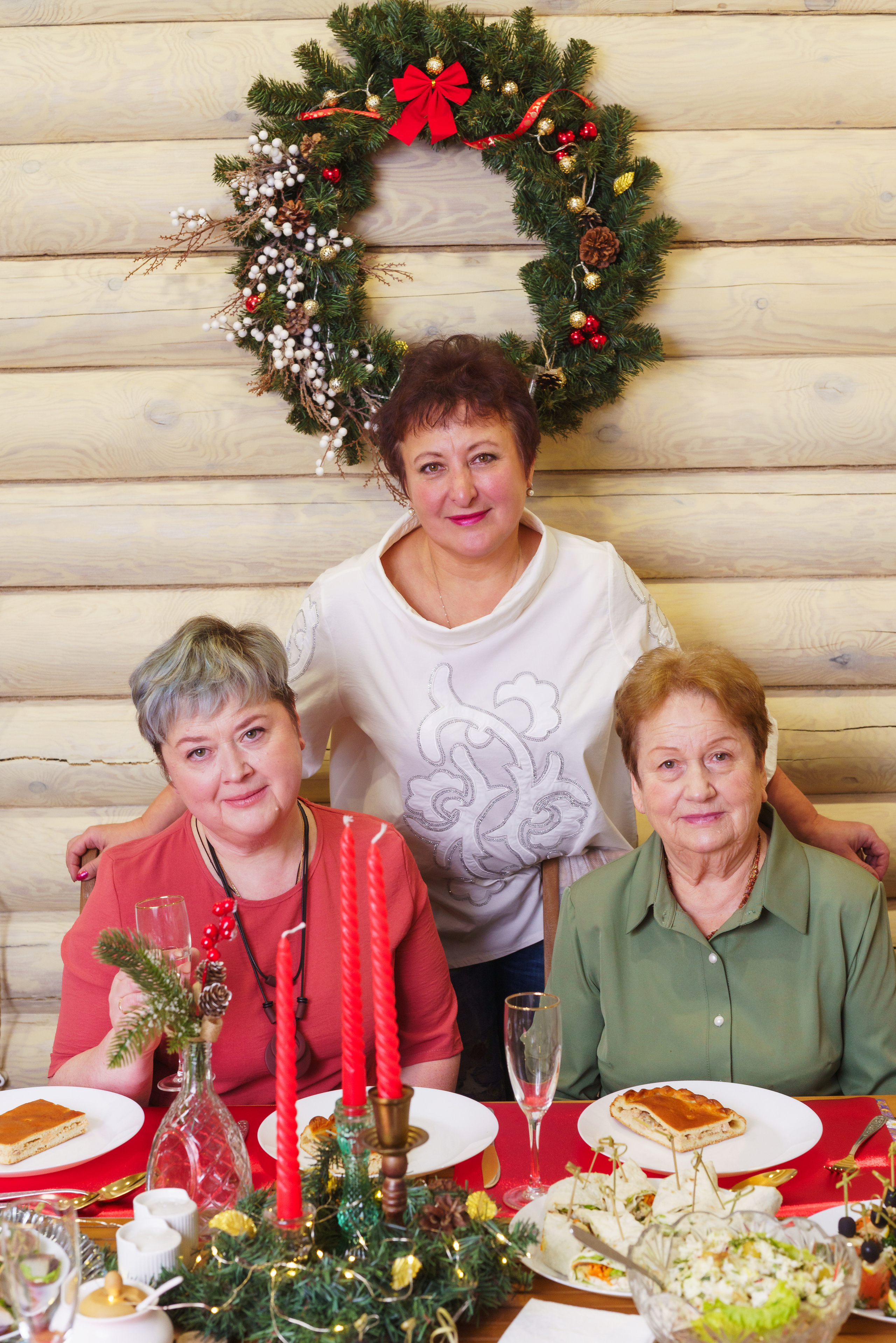 Фотосессия в подарок для мамы!. Студия коммерческой съемки ХВОЯ