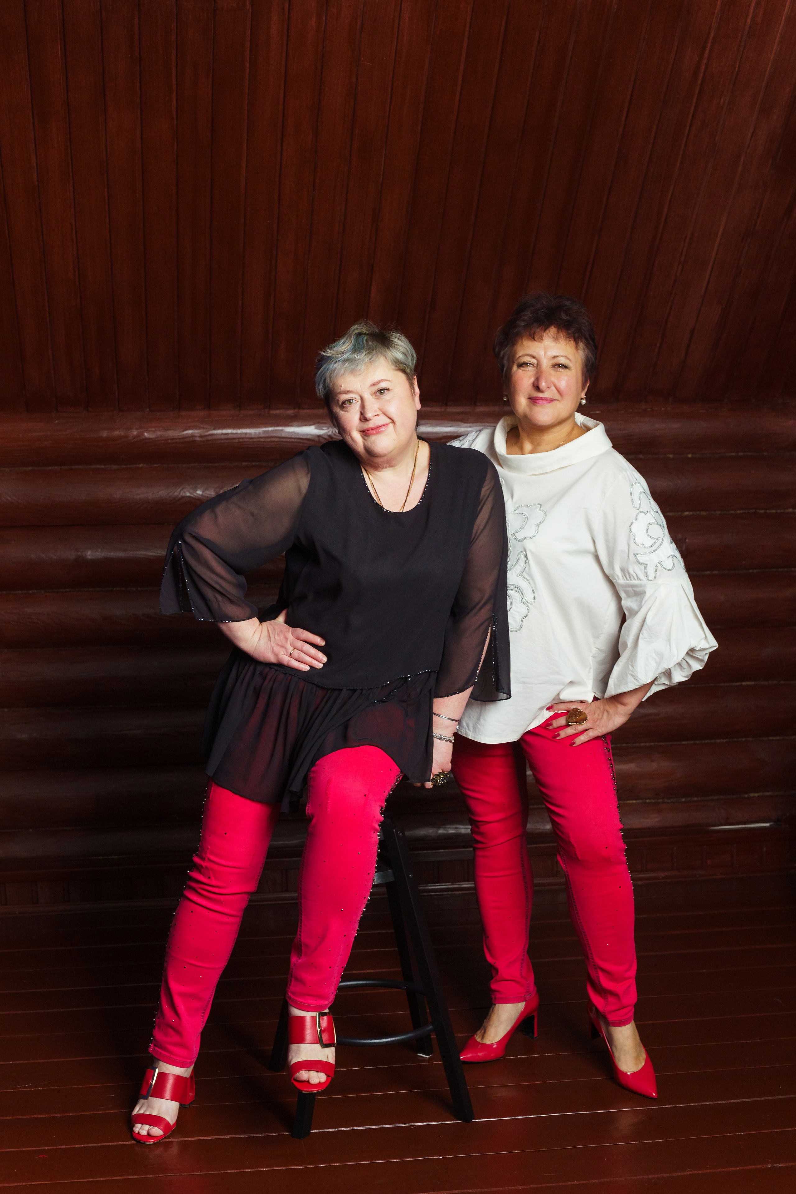 Фотосессия в подарок для мамы!. Студия коммерческой съемки ХВОЯ