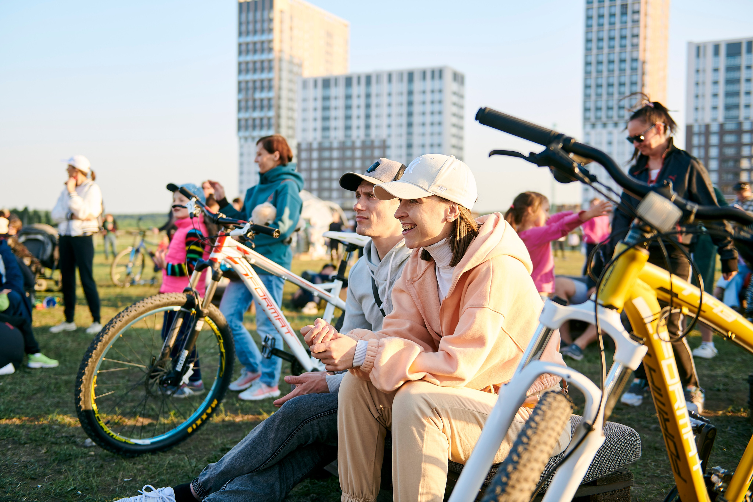 Космофест в Академическом. Фотограф Постольник Дарья