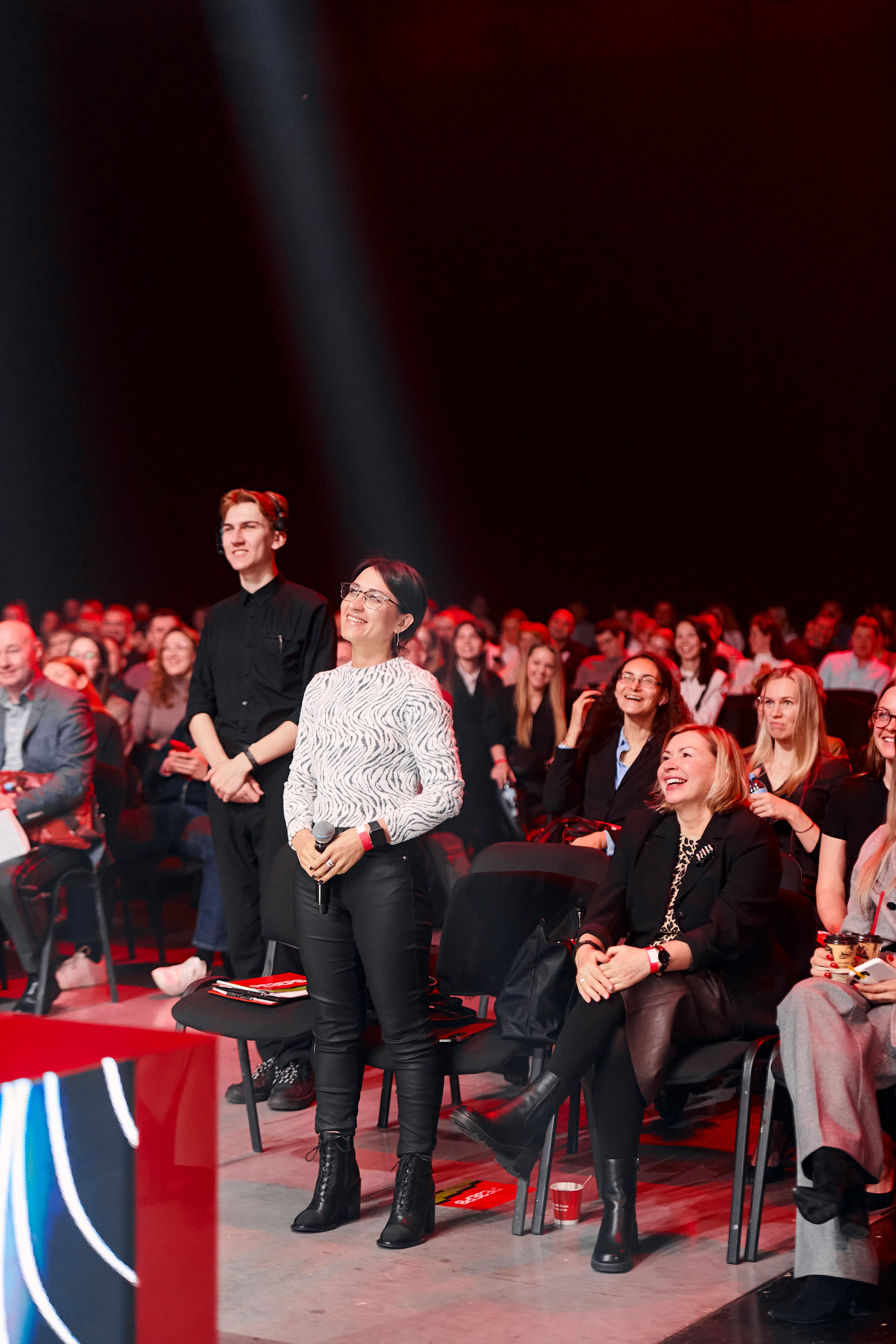 Альфа Конфа в Екатеринбурге. Фотограф Постольник Дарья
