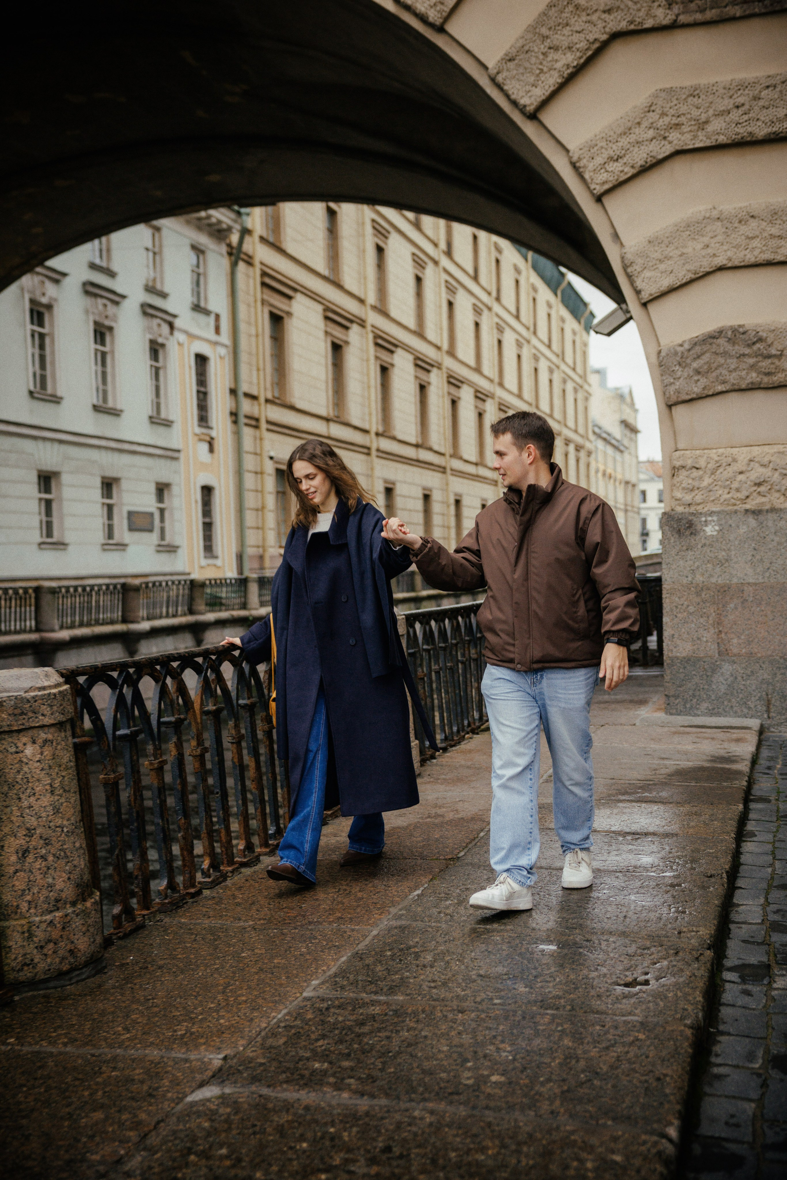 Никита и Мария. Профессиональный фотограф Санкт-Петербург