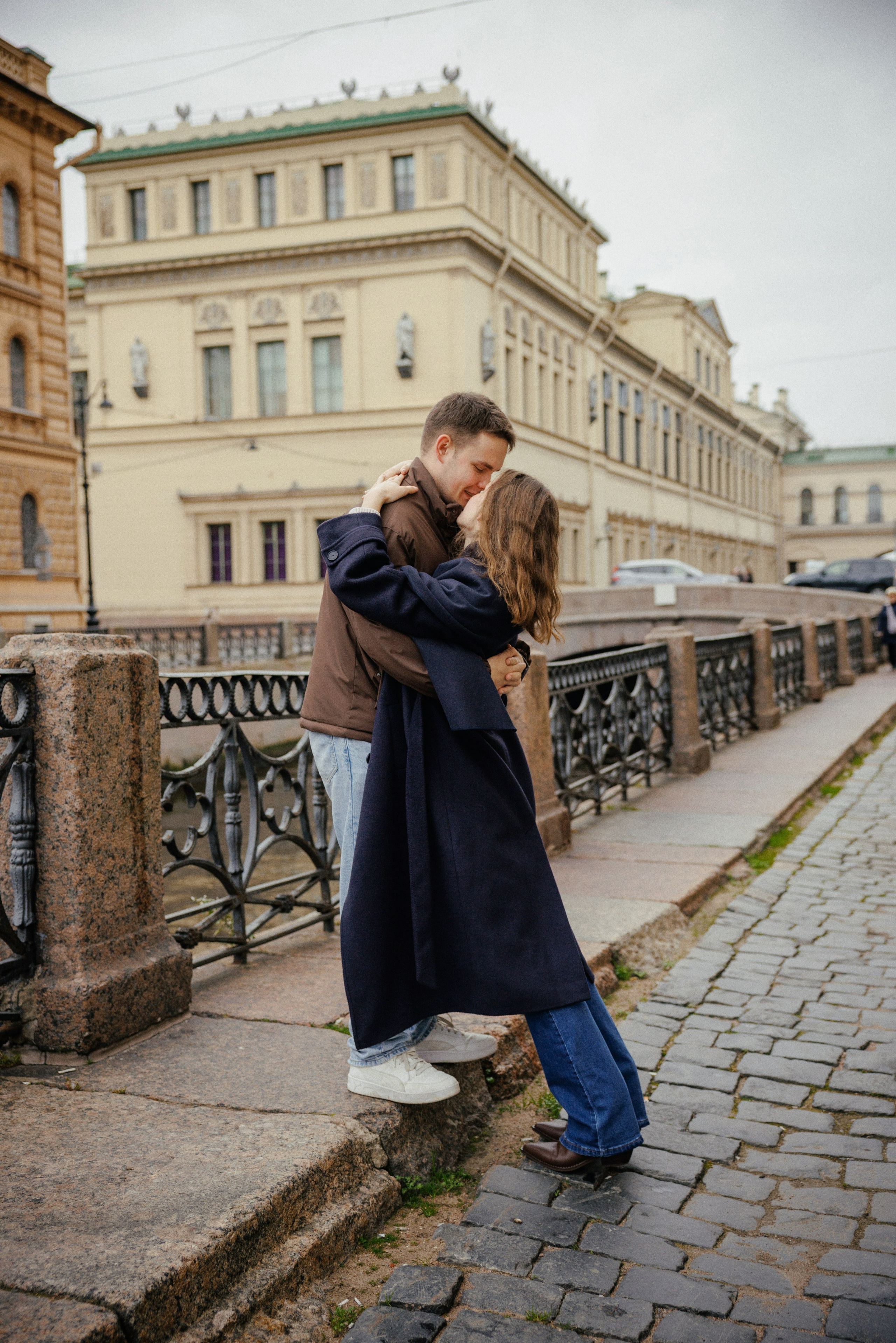Никита и Мария. Профессиональный фотограф Санкт-Петербург