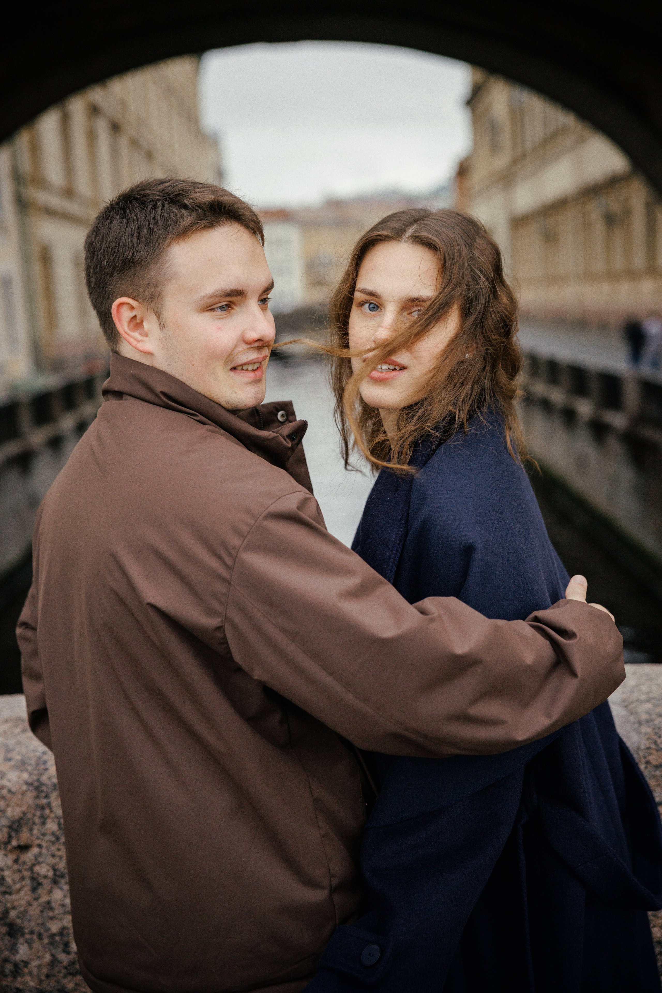 Никита и Мария. Профессиональный фотограф Санкт-Петербург