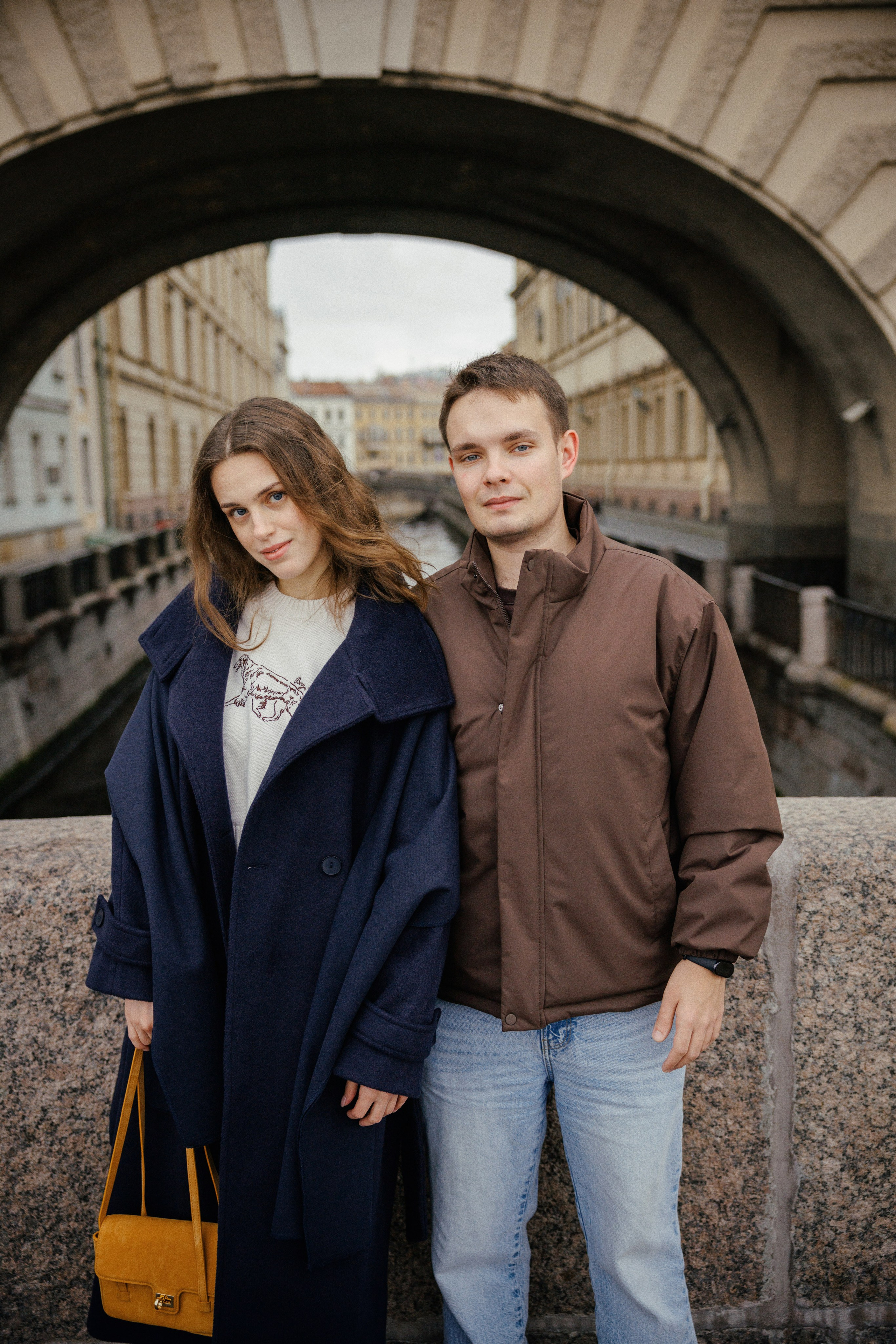 Никита и Мария. Профессиональный фотограф Санкт-Петербург