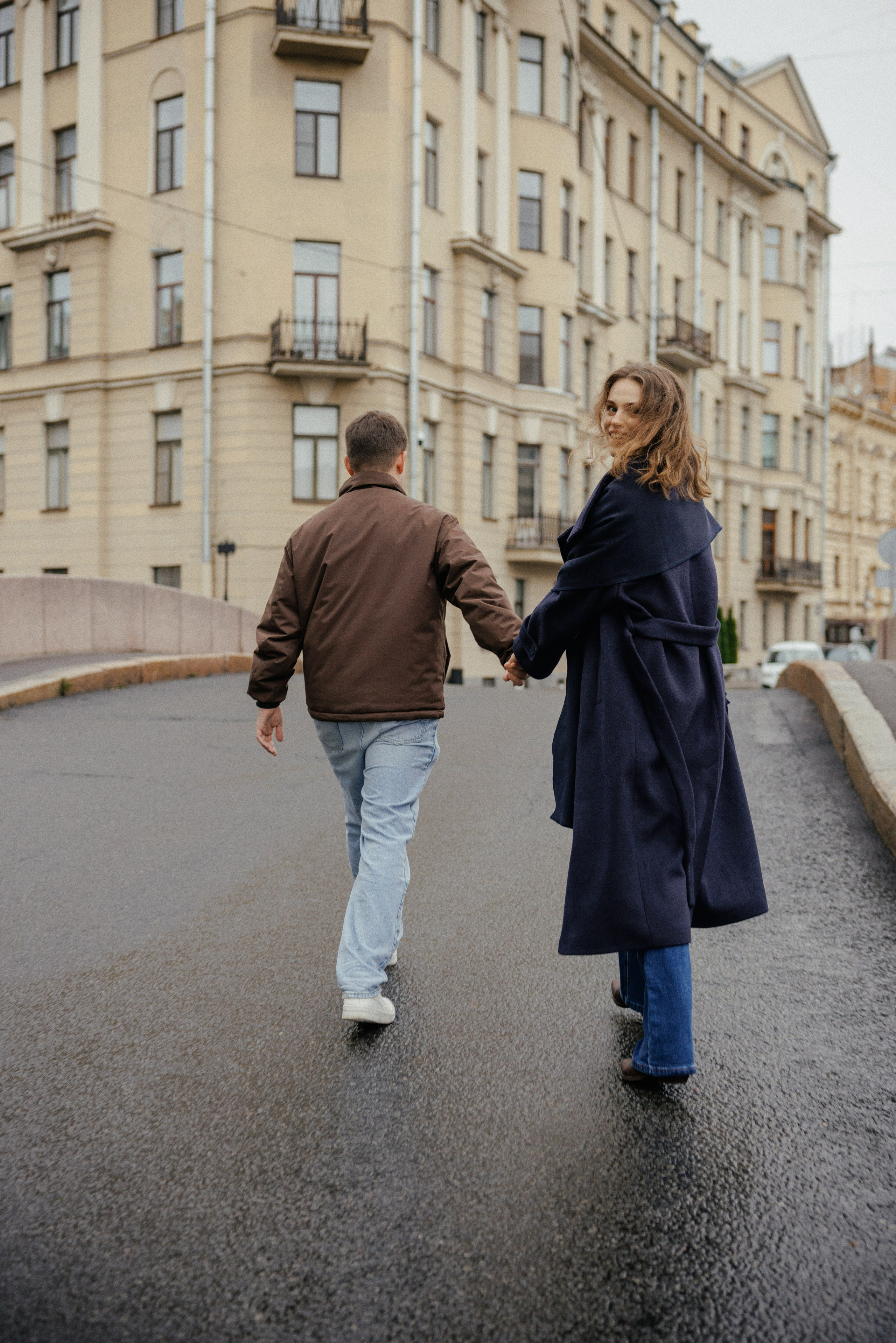 Никита и Мария. Профессиональный фотограф Санкт-Петербург