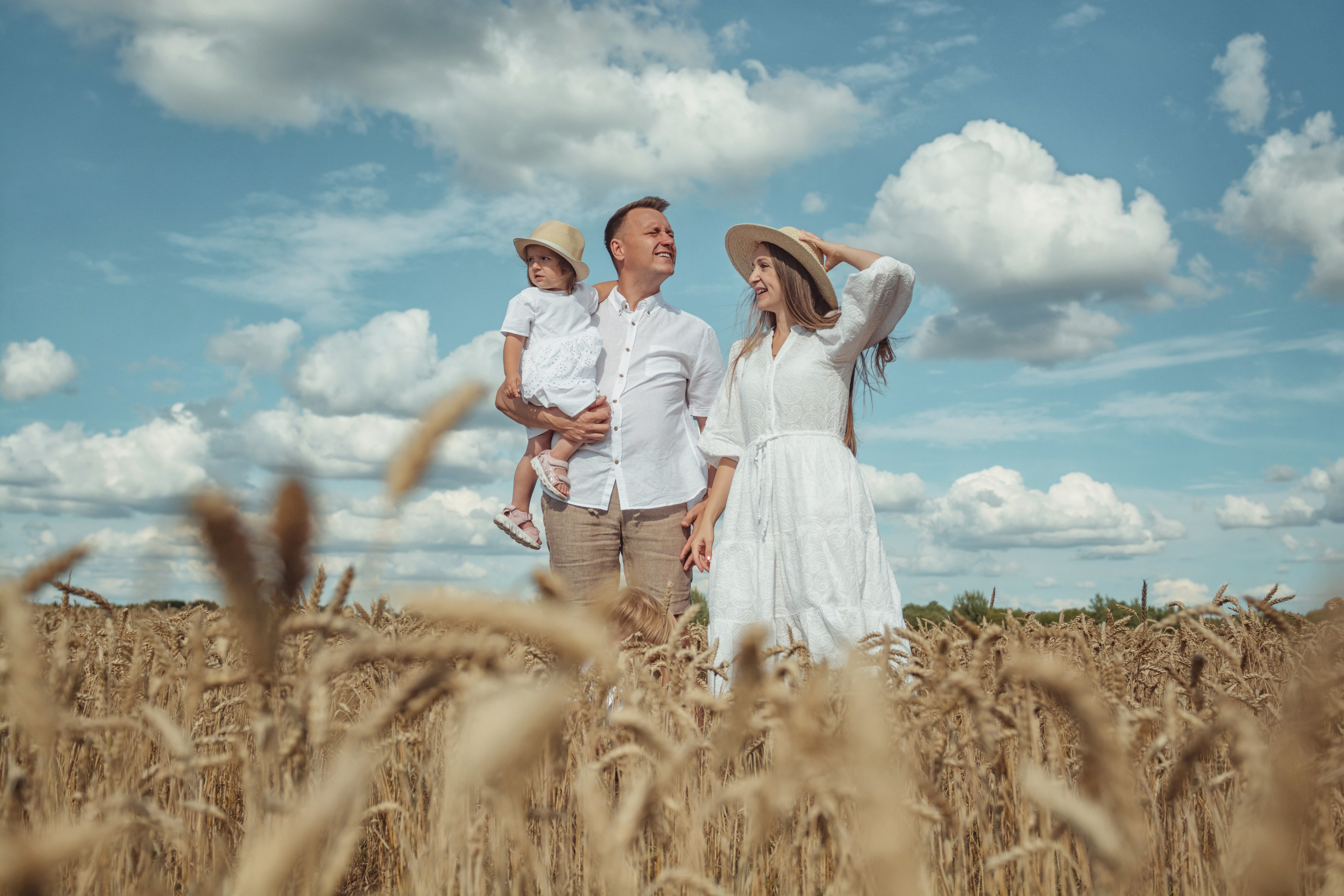 Family. Портретный фотограф в Санкт-Петербурге Дмитриева Наталия