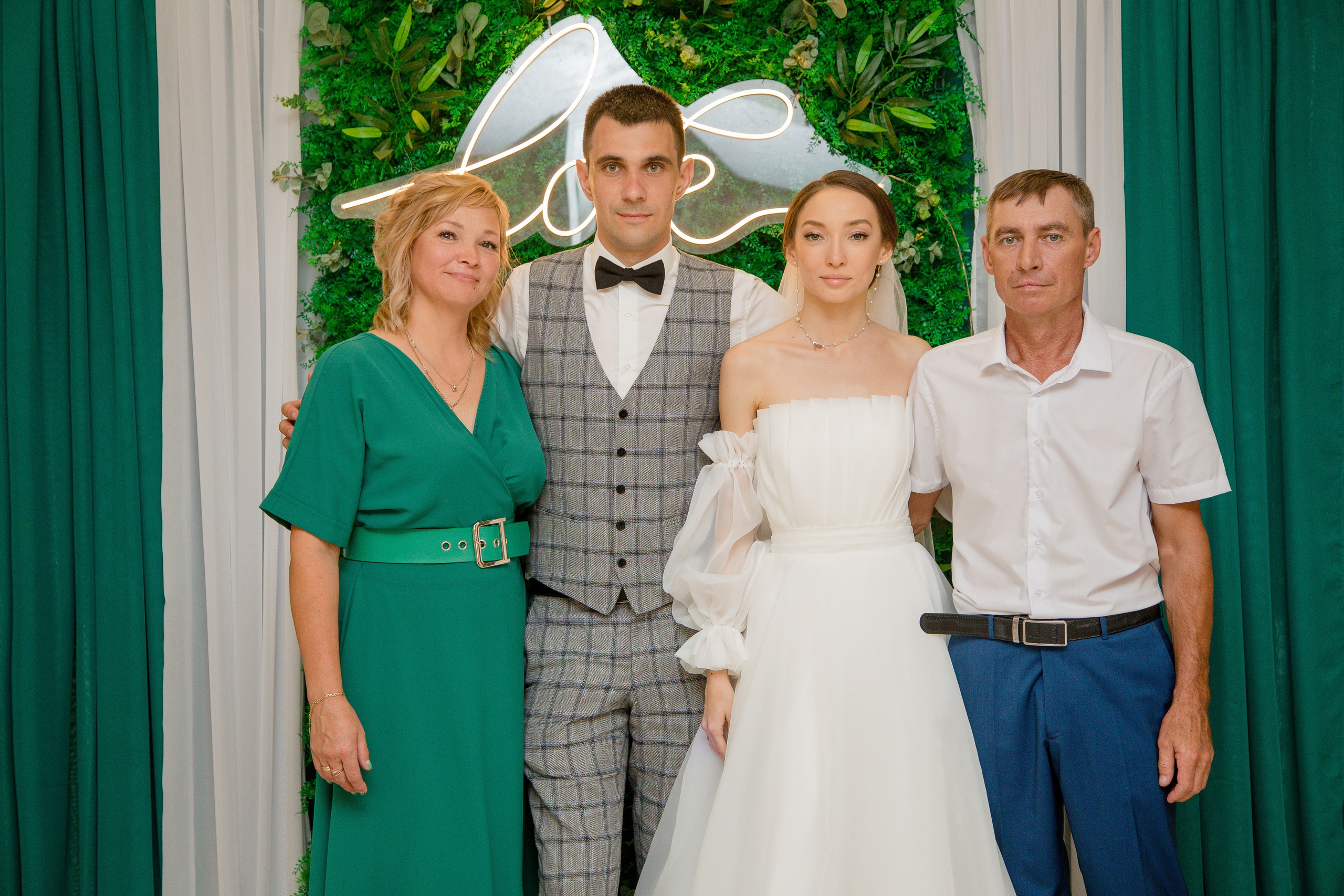 Wedding. Анна Рышкевич