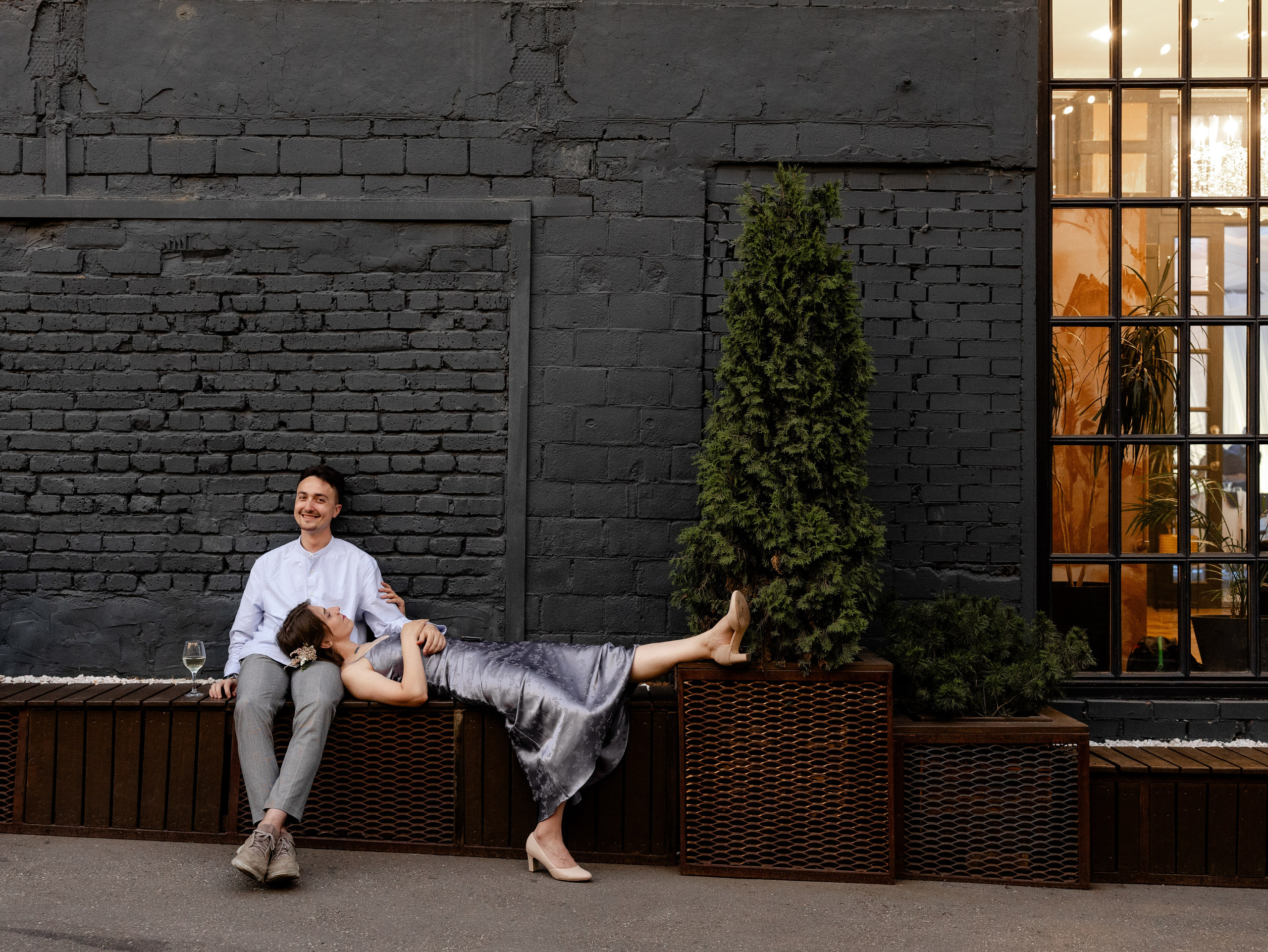 Камила и Роман. Свадебный фотограф в Москве Топтыгин Иван