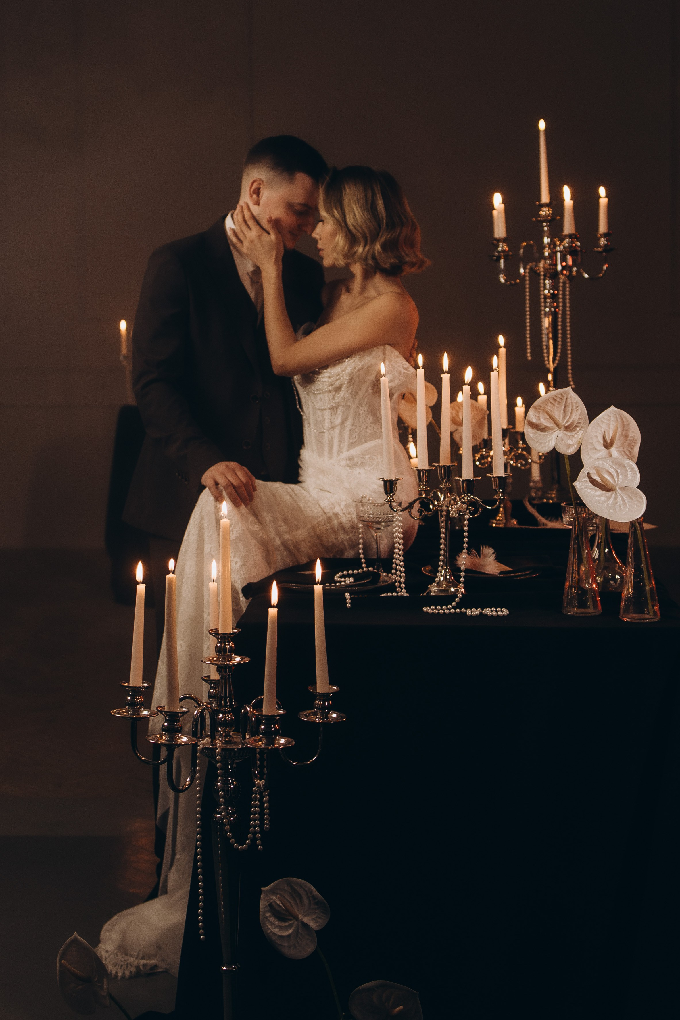 Сердца в унисон. Фотограф Иваново Арина Кудаярова